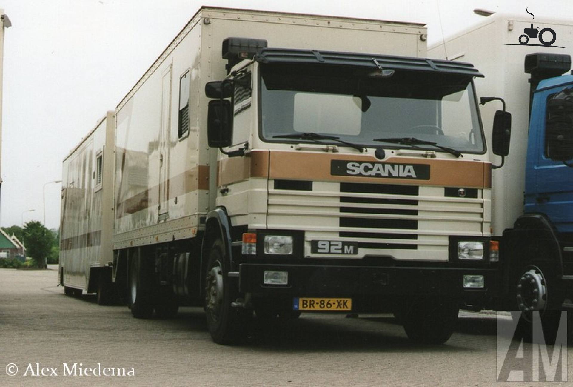 Scania 92
