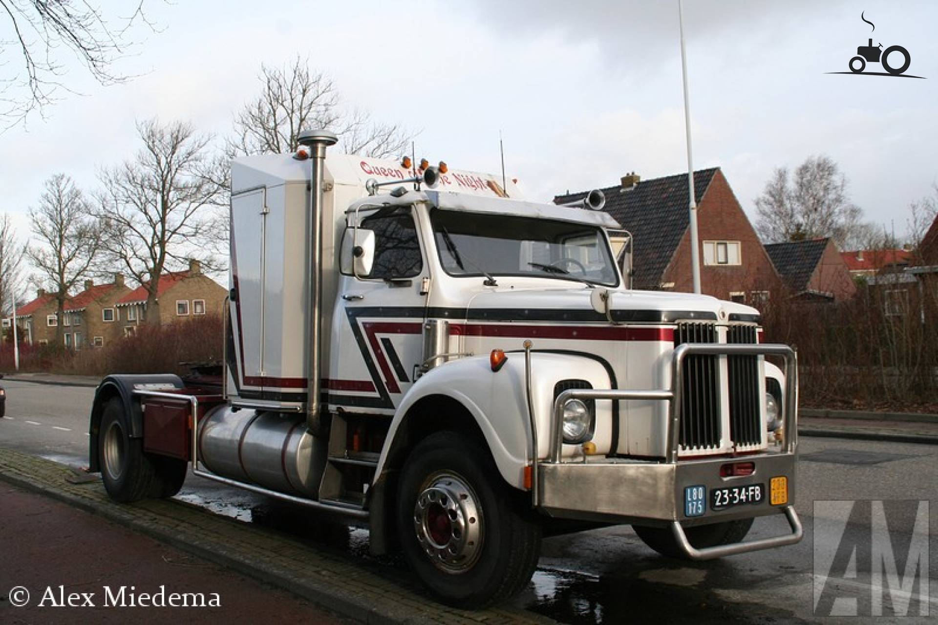 Scania L80