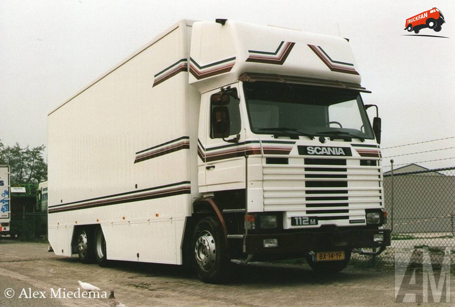 Scania 112