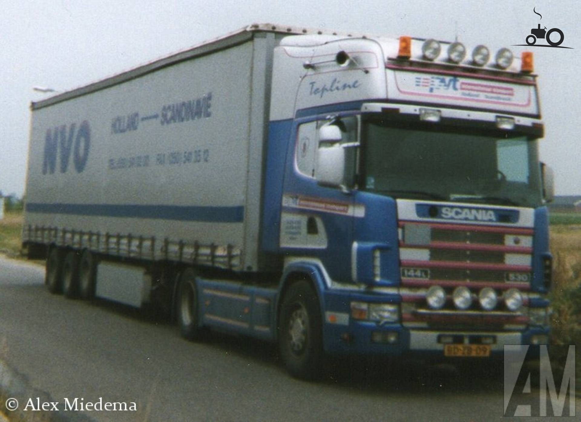 Scania 144