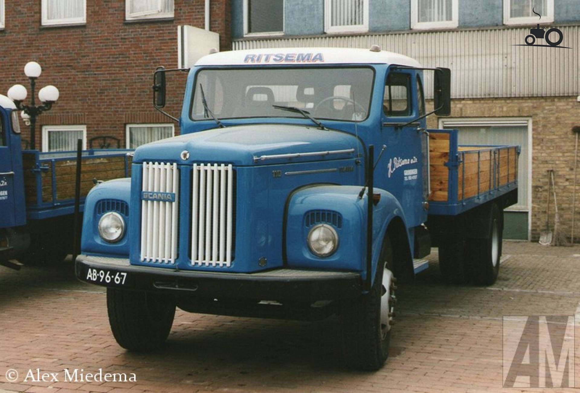 Scania L110