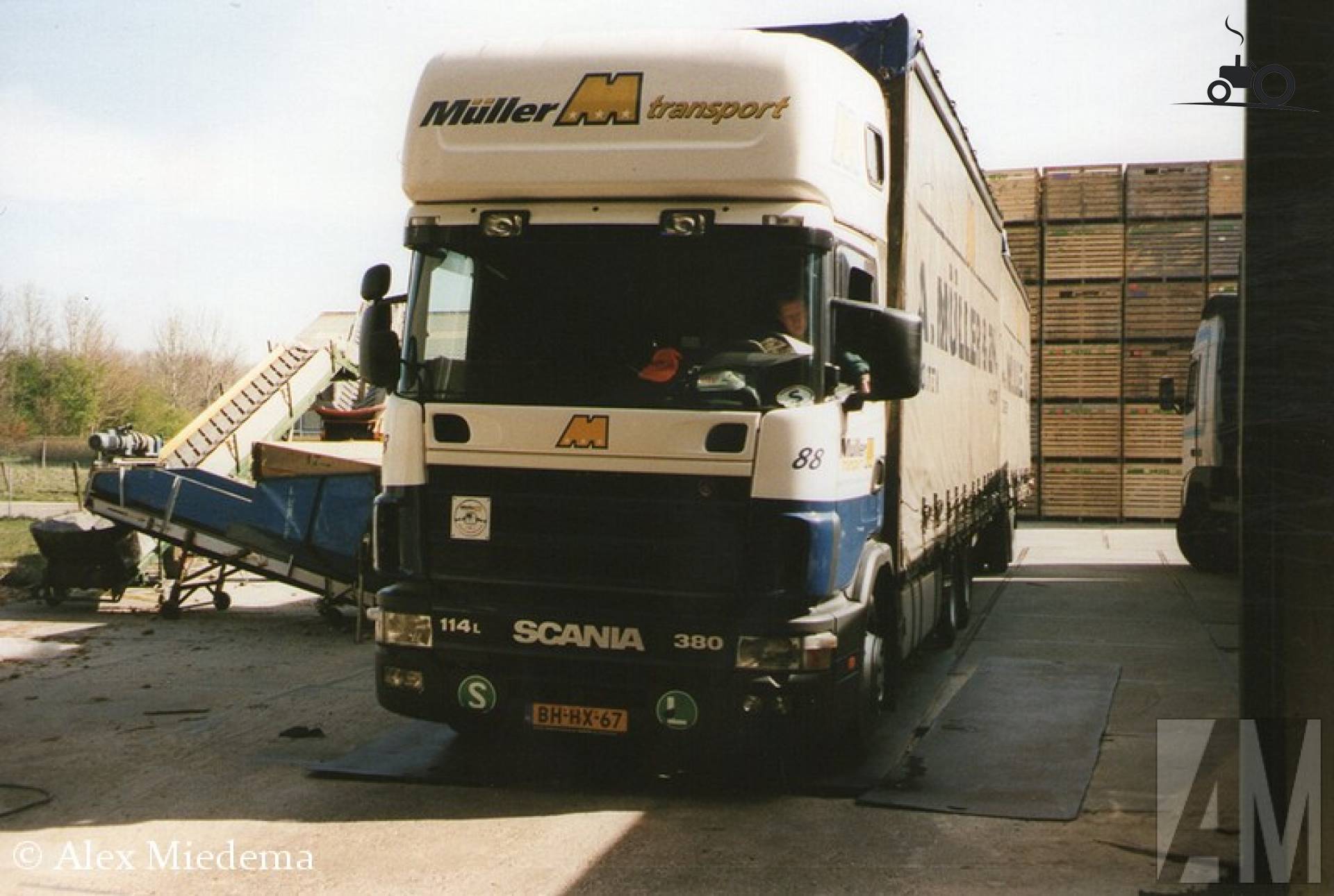Scania 114