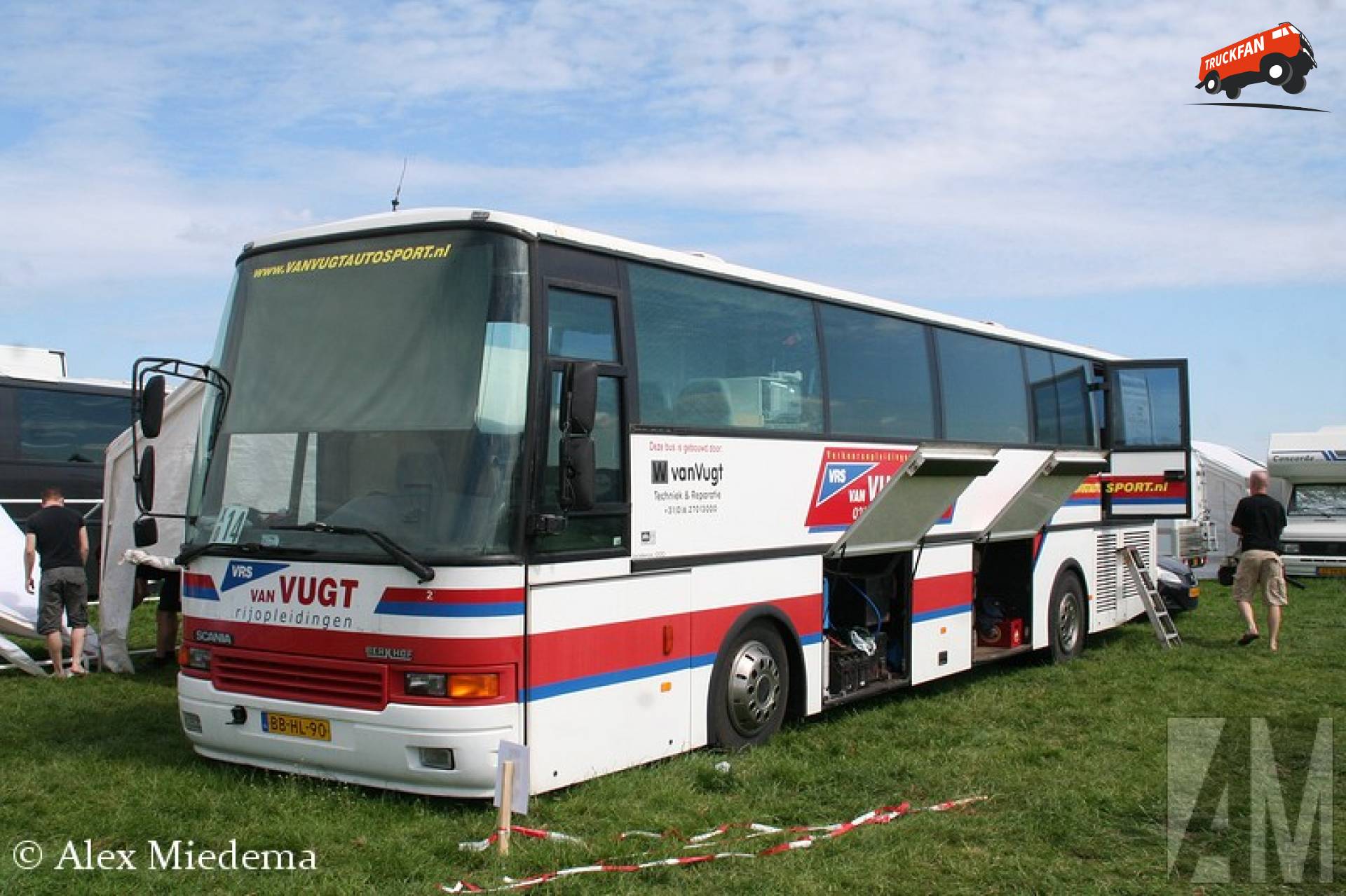Scania K93