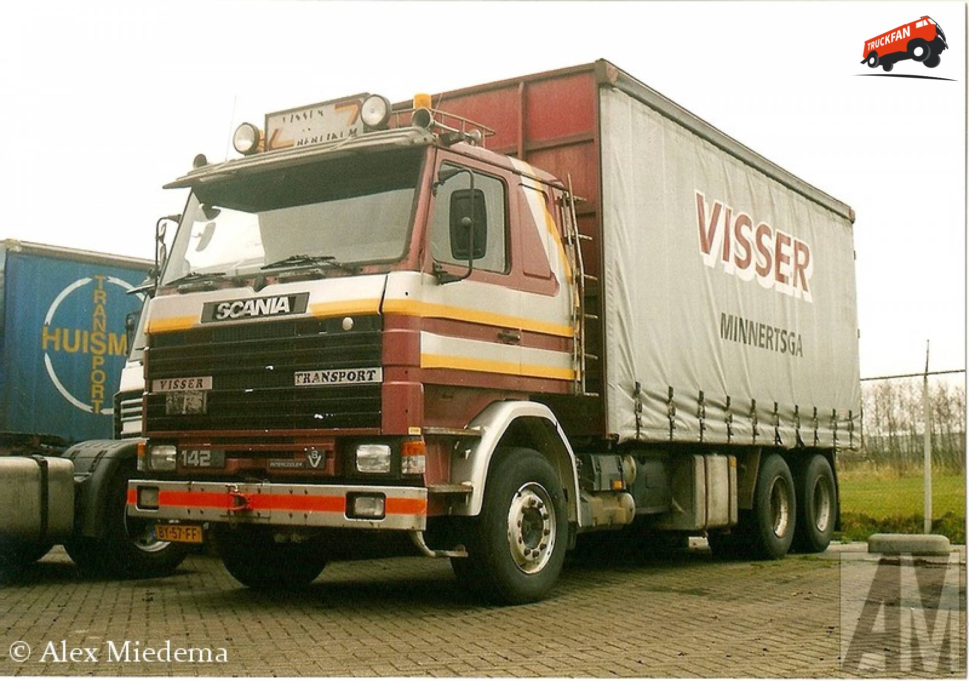 Scania 142