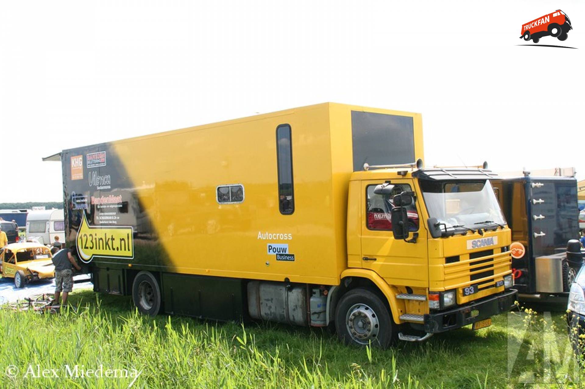 Scania 93