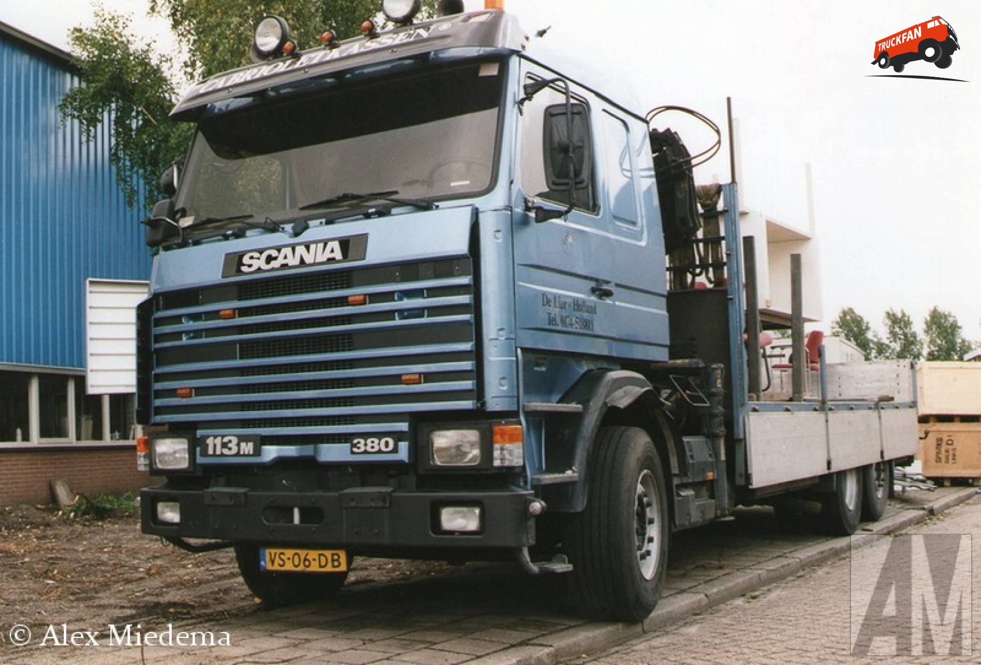 Scania 113
