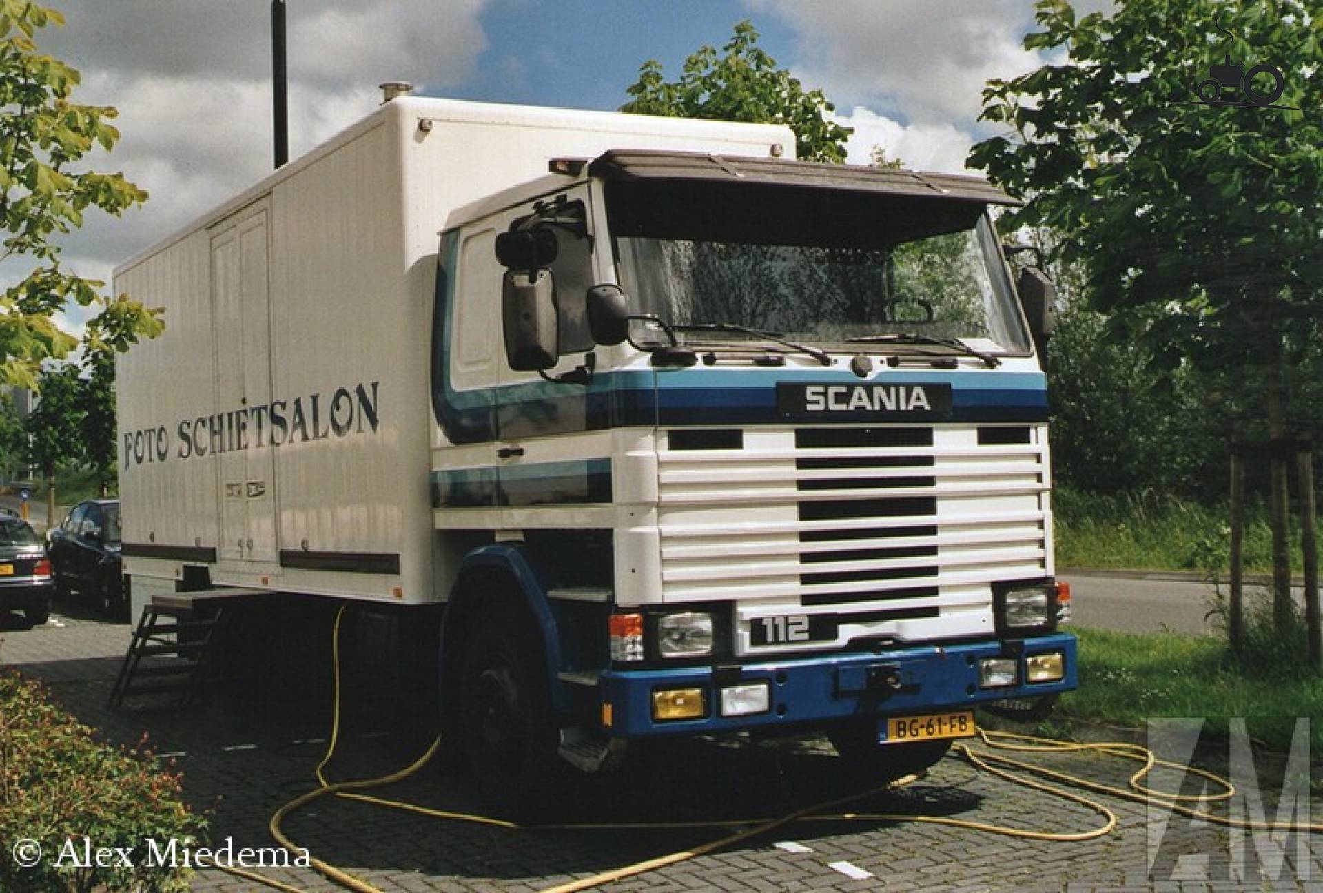 Scania 112