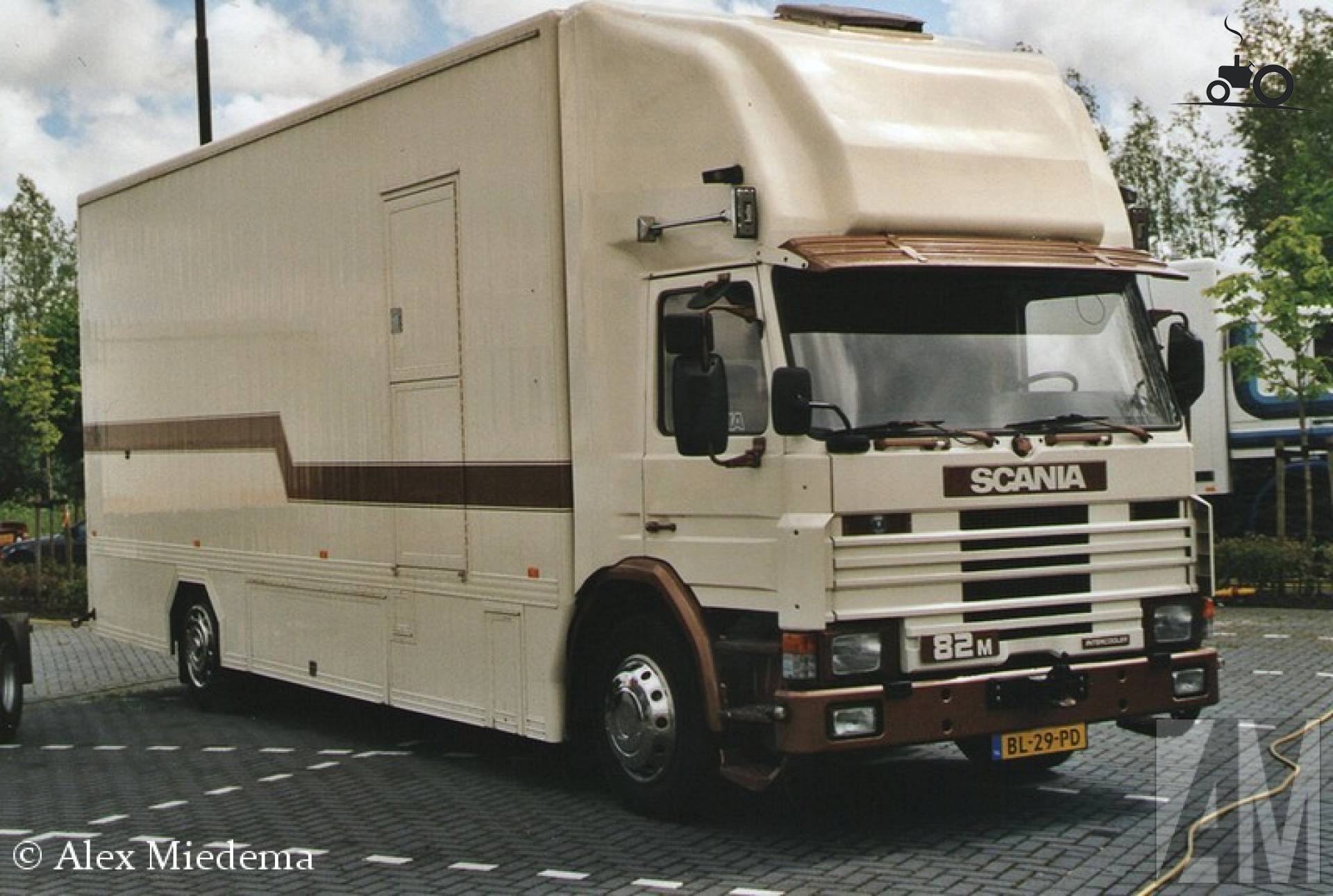 Scania 82