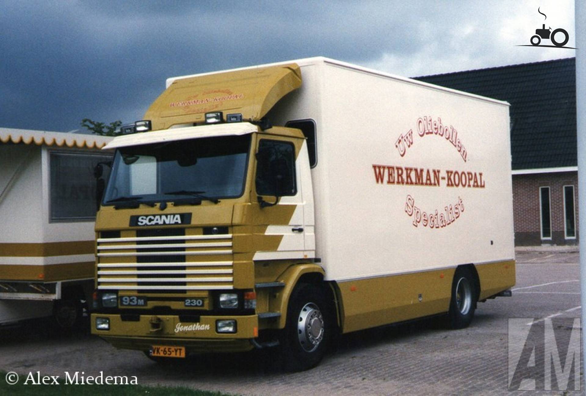 Scania 93