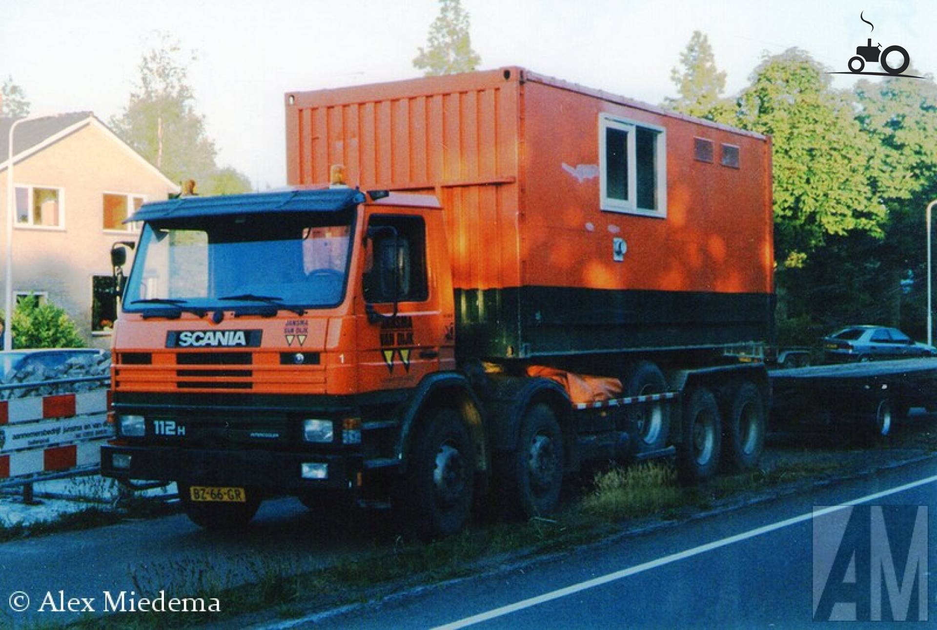 Scania 112