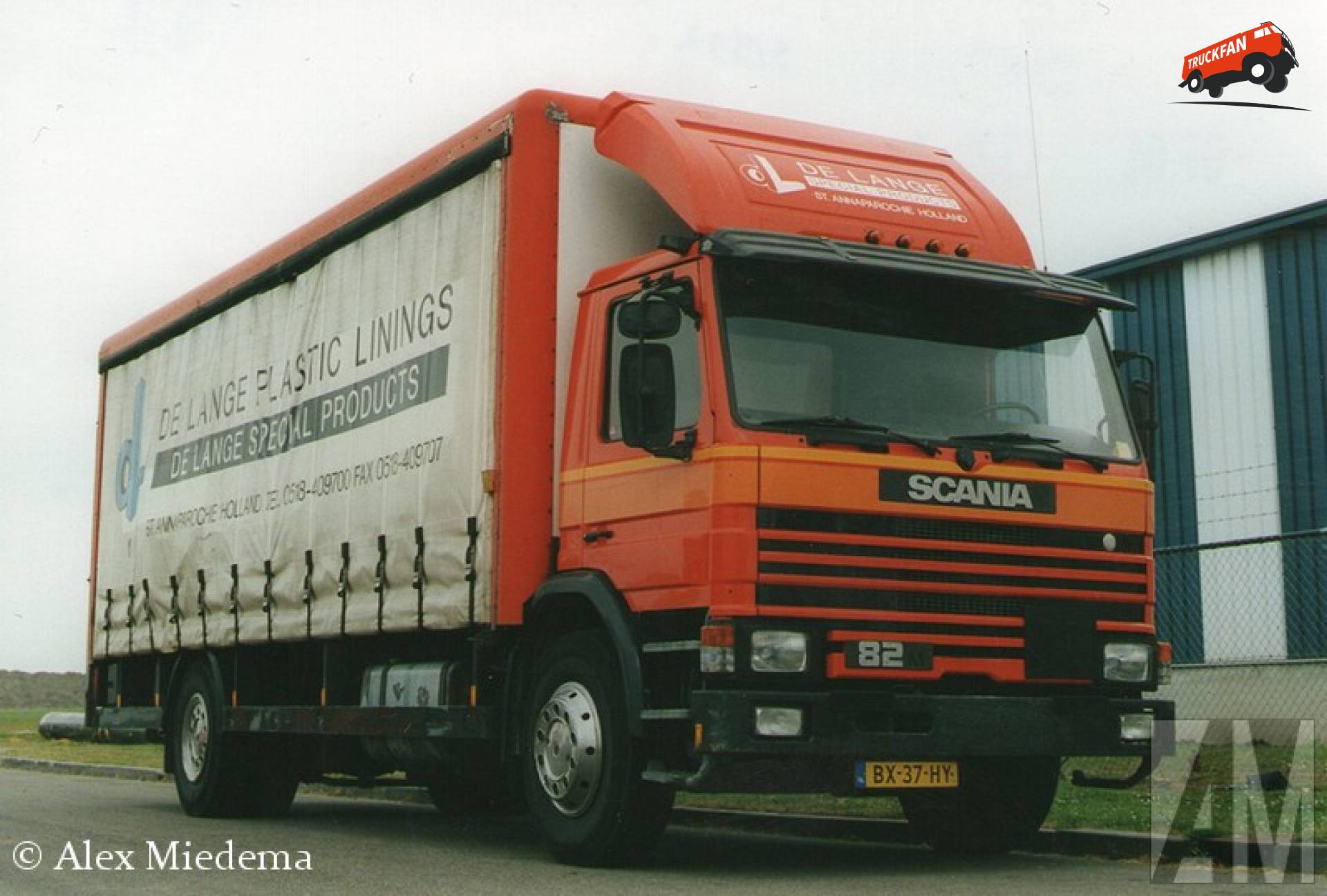 Scania 82