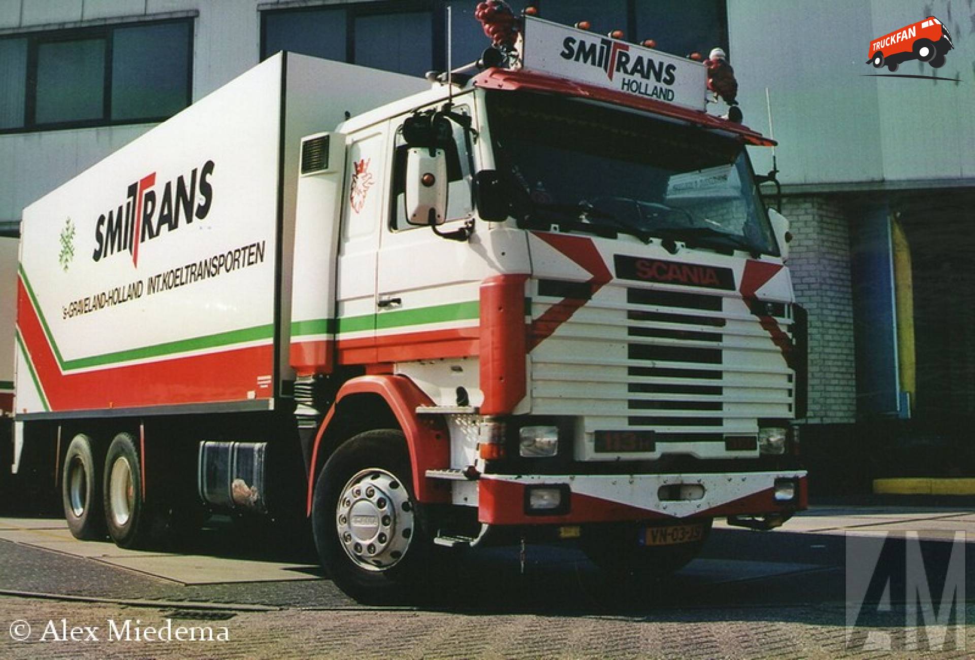 Scania 113