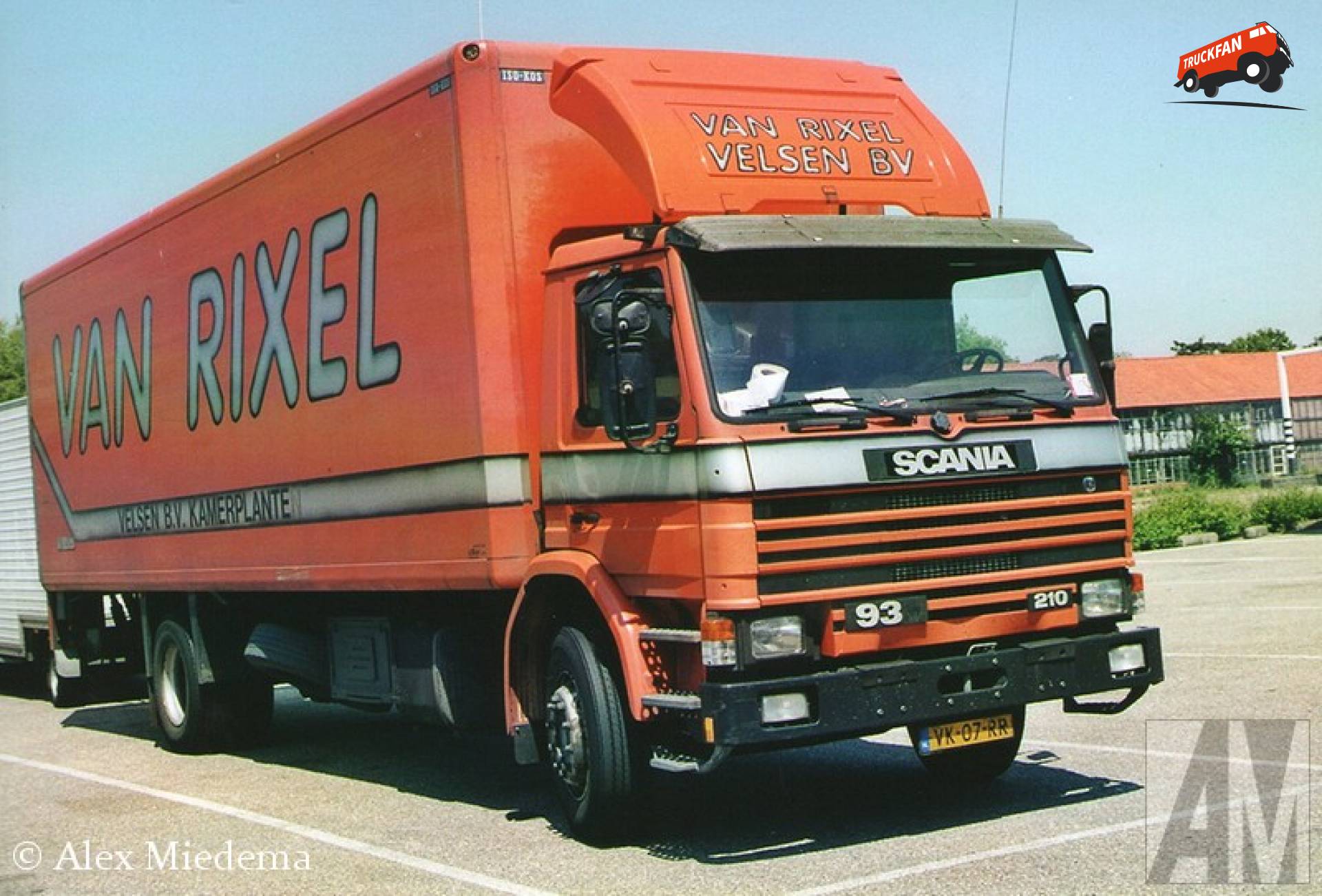 Scania 93