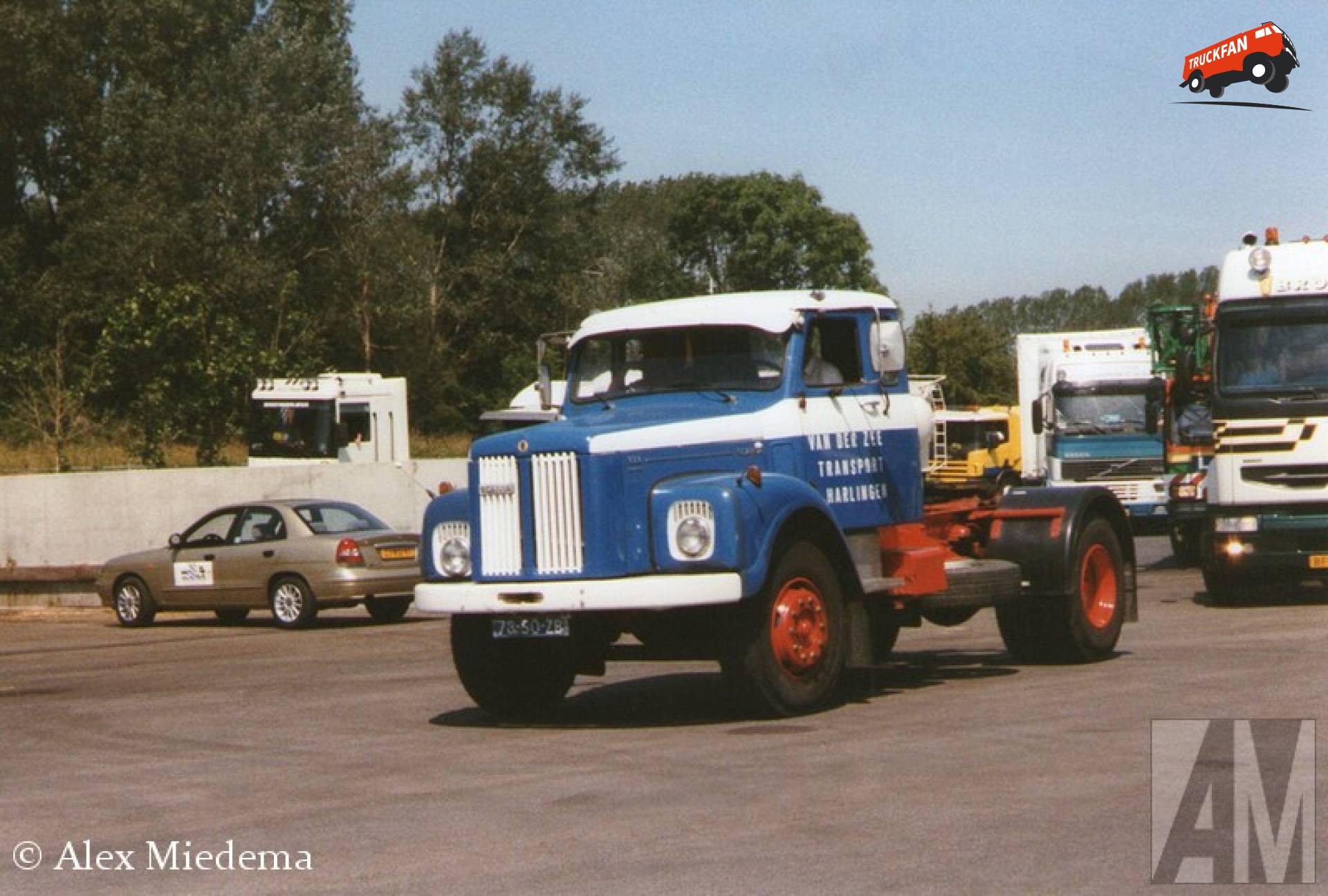 Scania L111