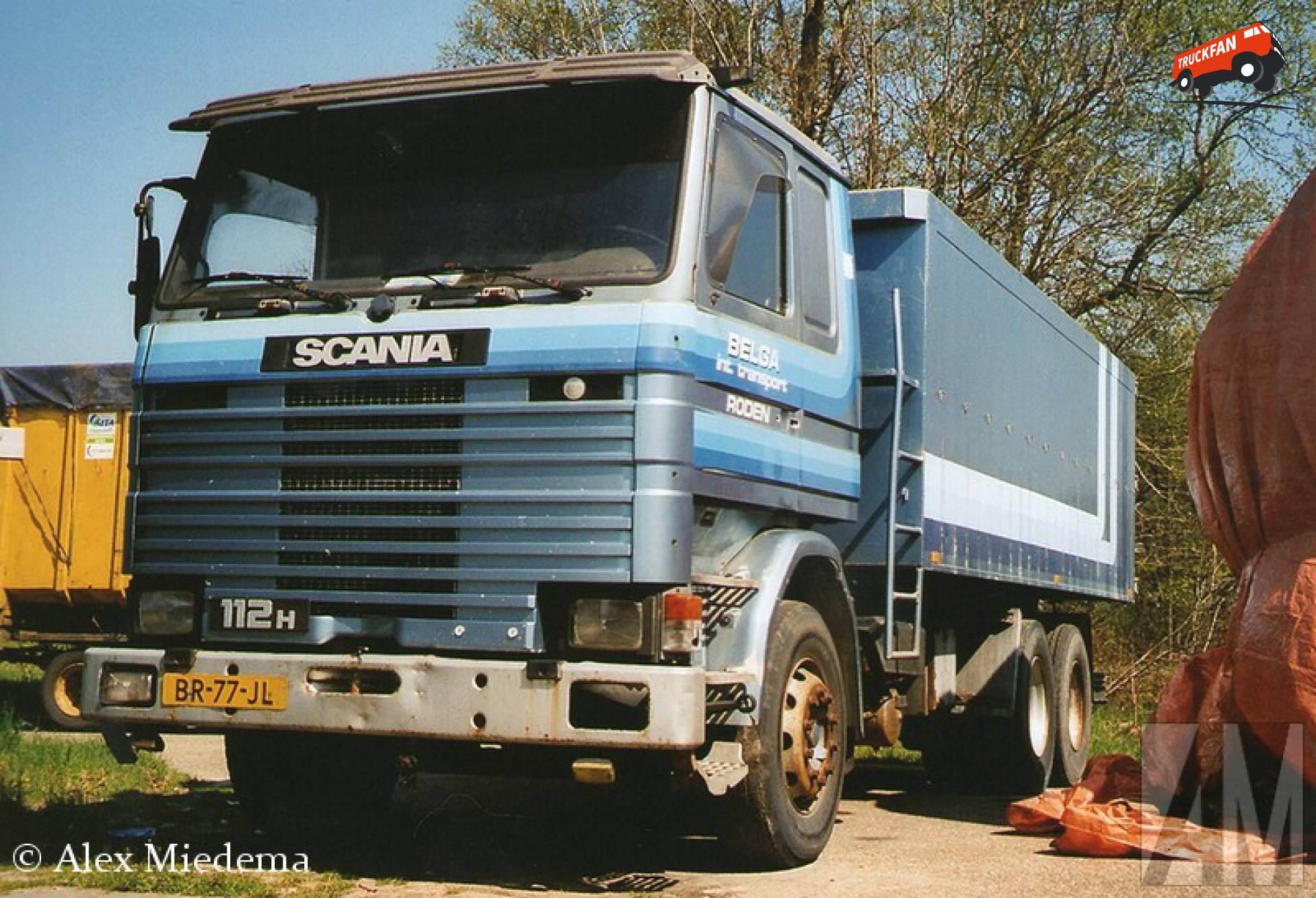 Scania 112