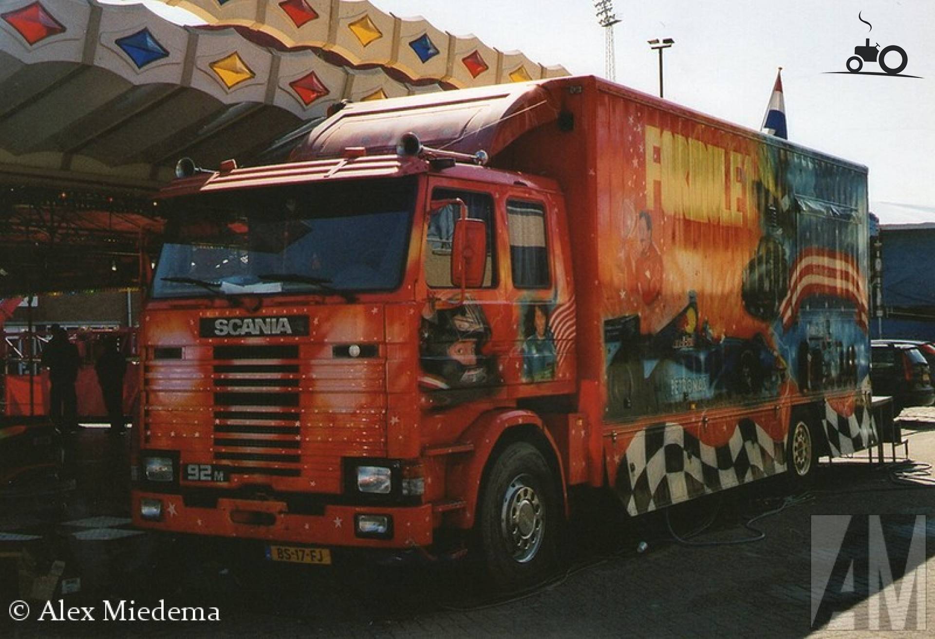 Scania 92