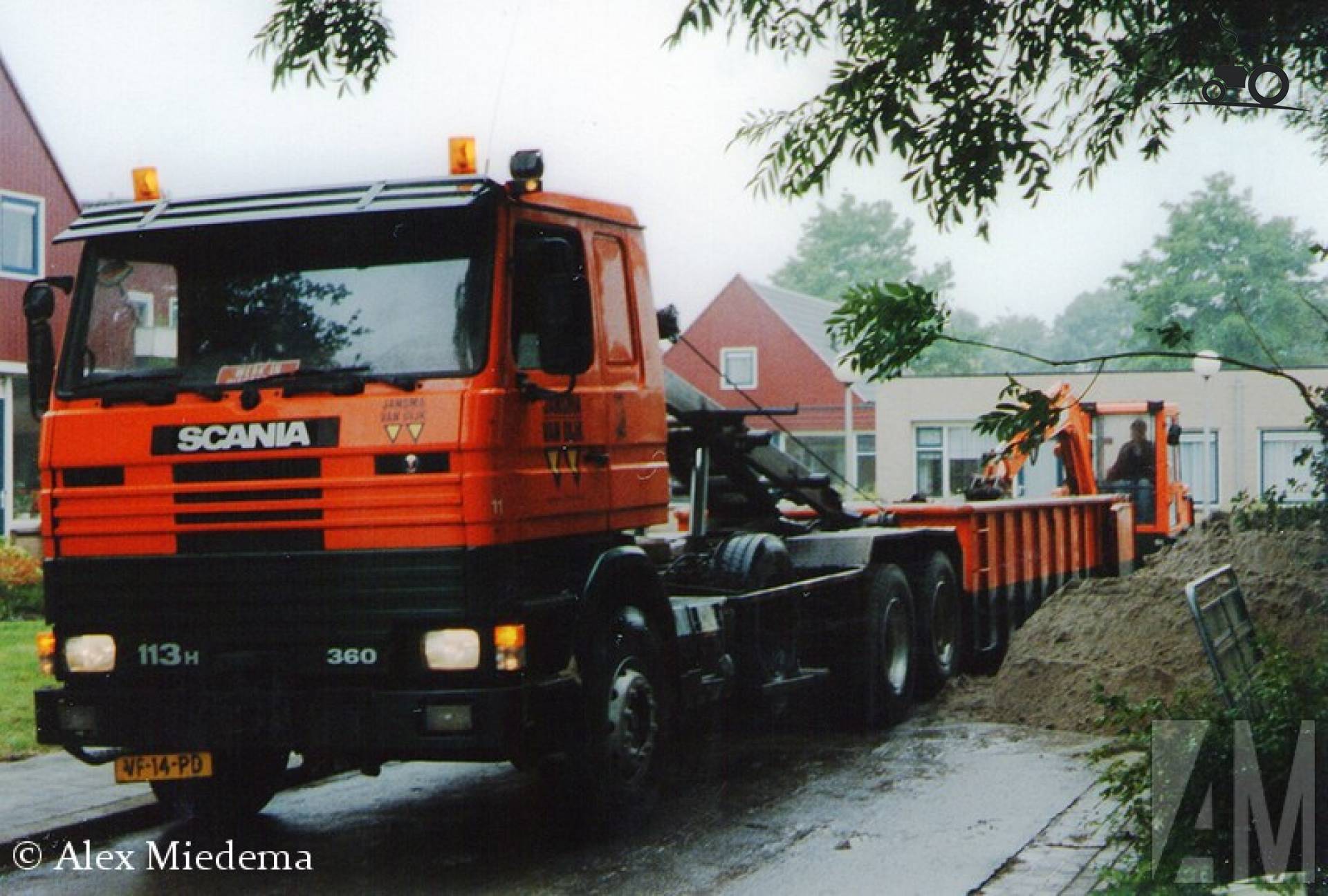 Scania 113