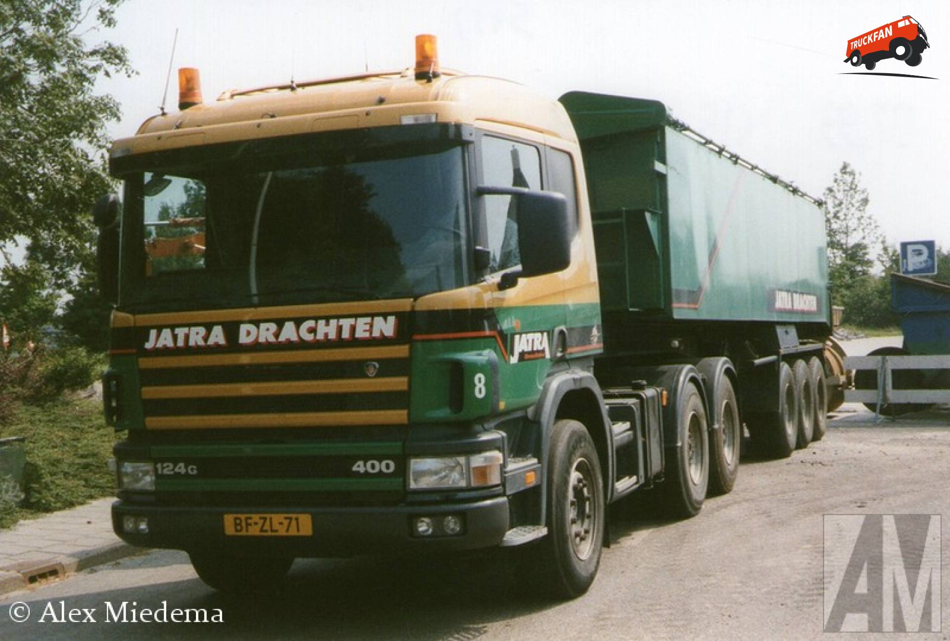 Scania 124
