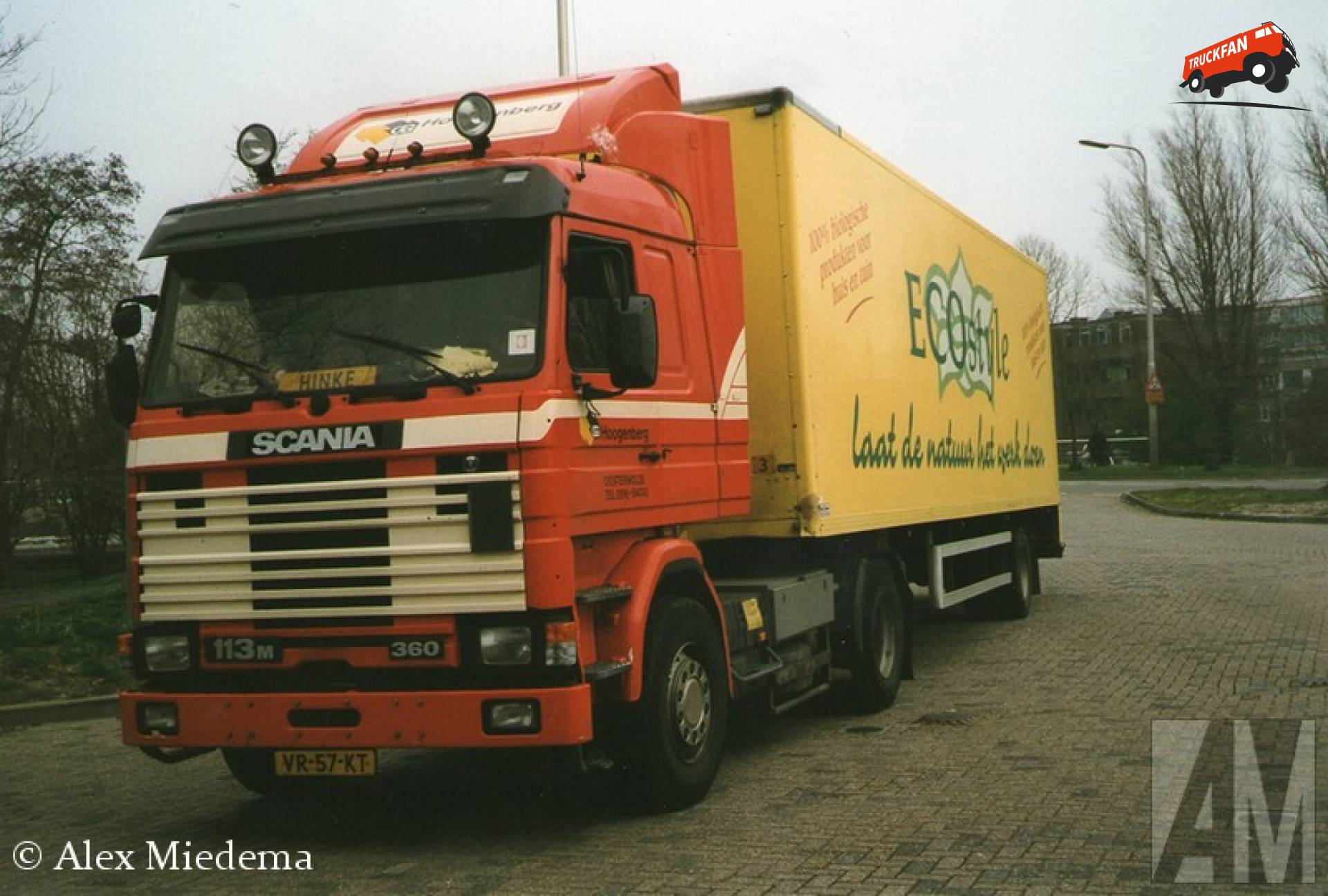 Scania 113