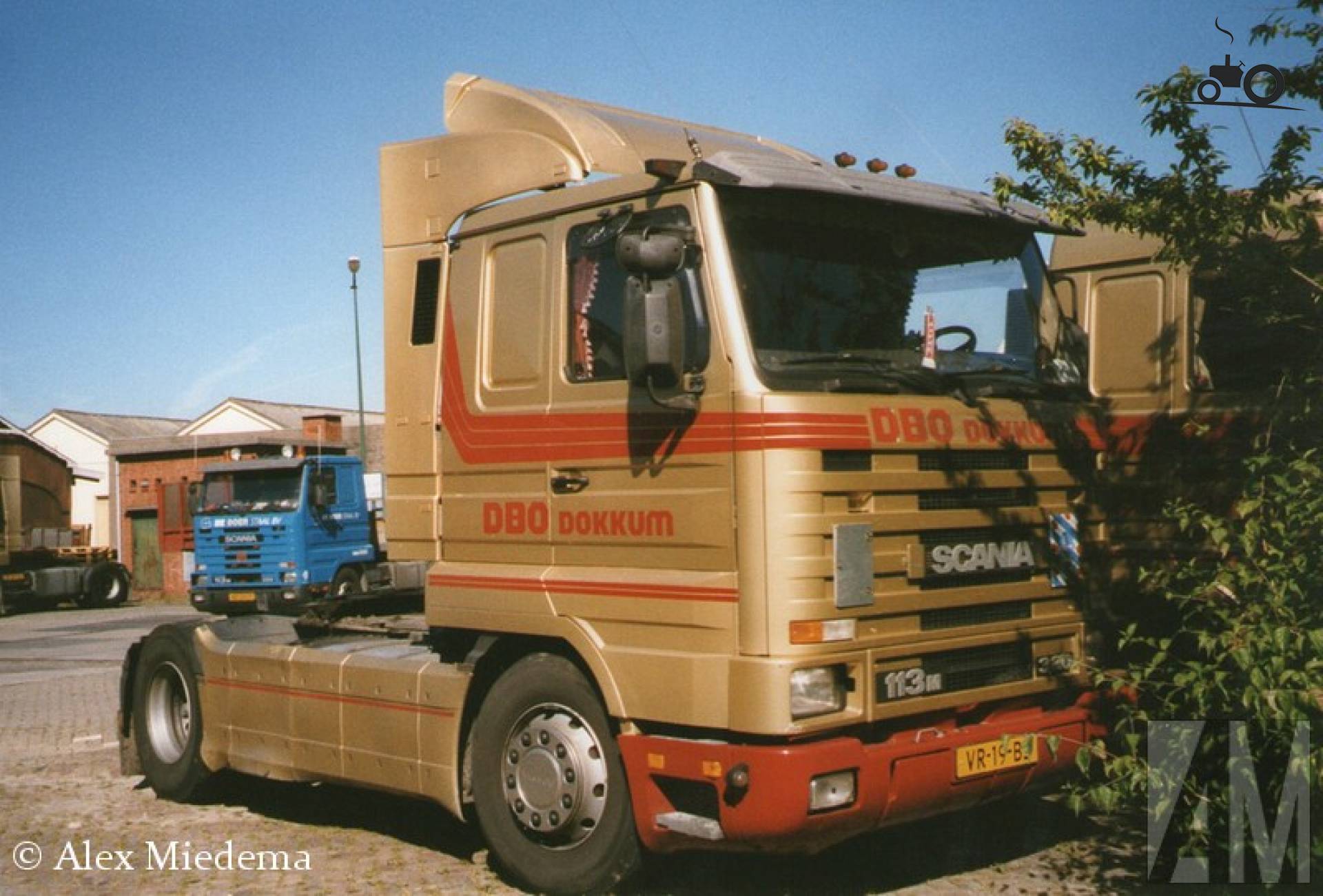 Scania 113 Streamline