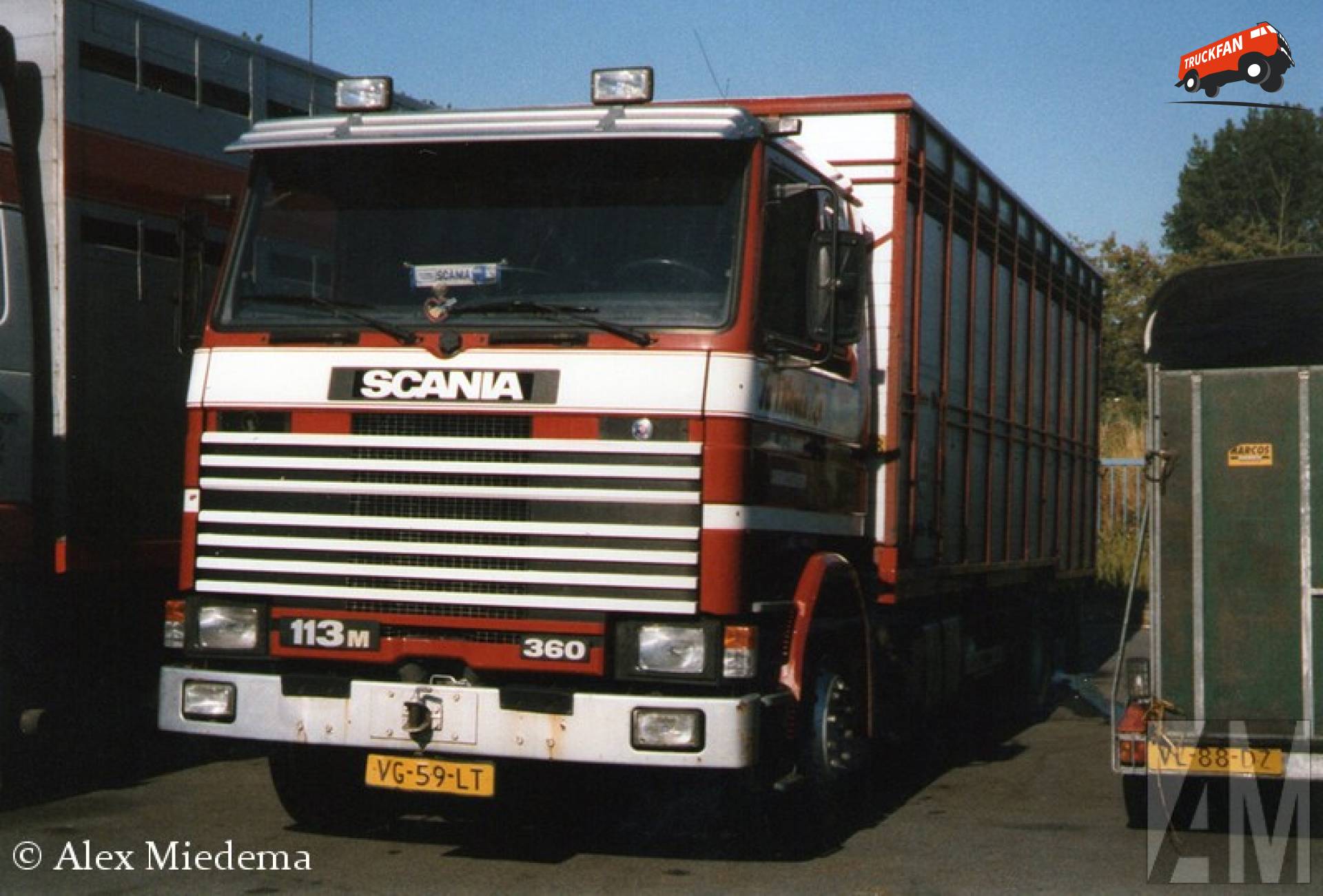 Scania 113