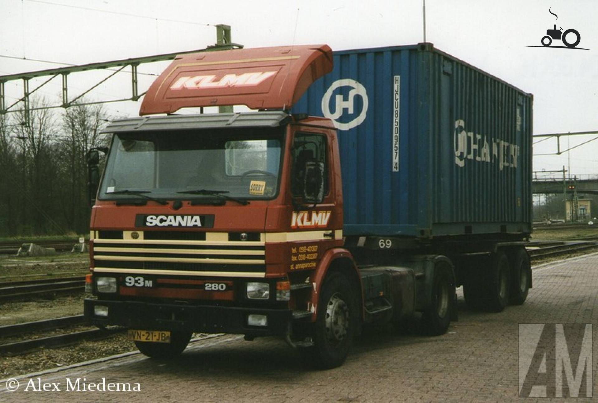 Scania 93