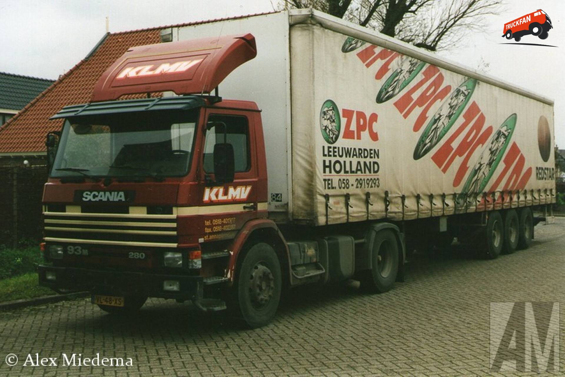 Scania 93