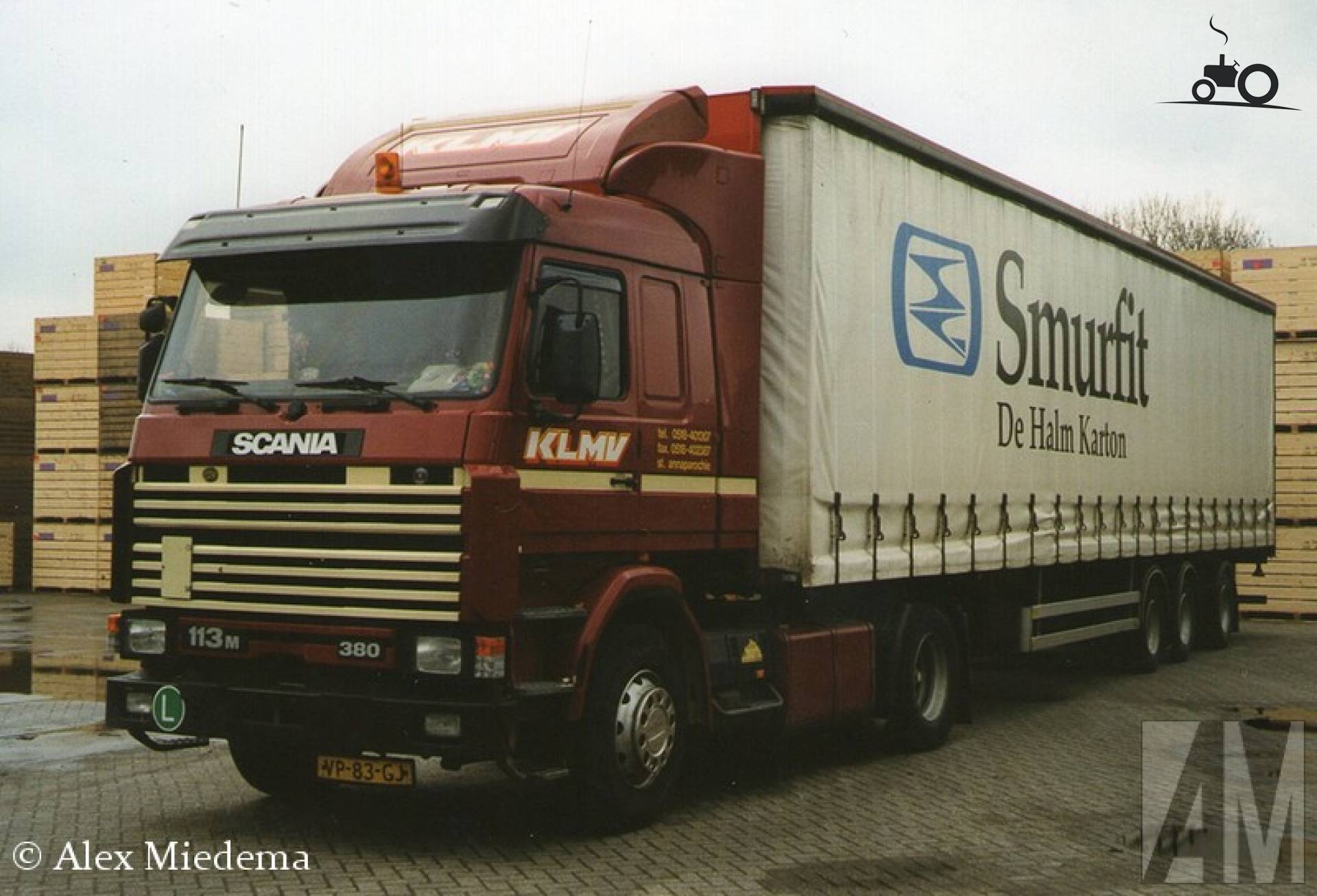 Scania 113
