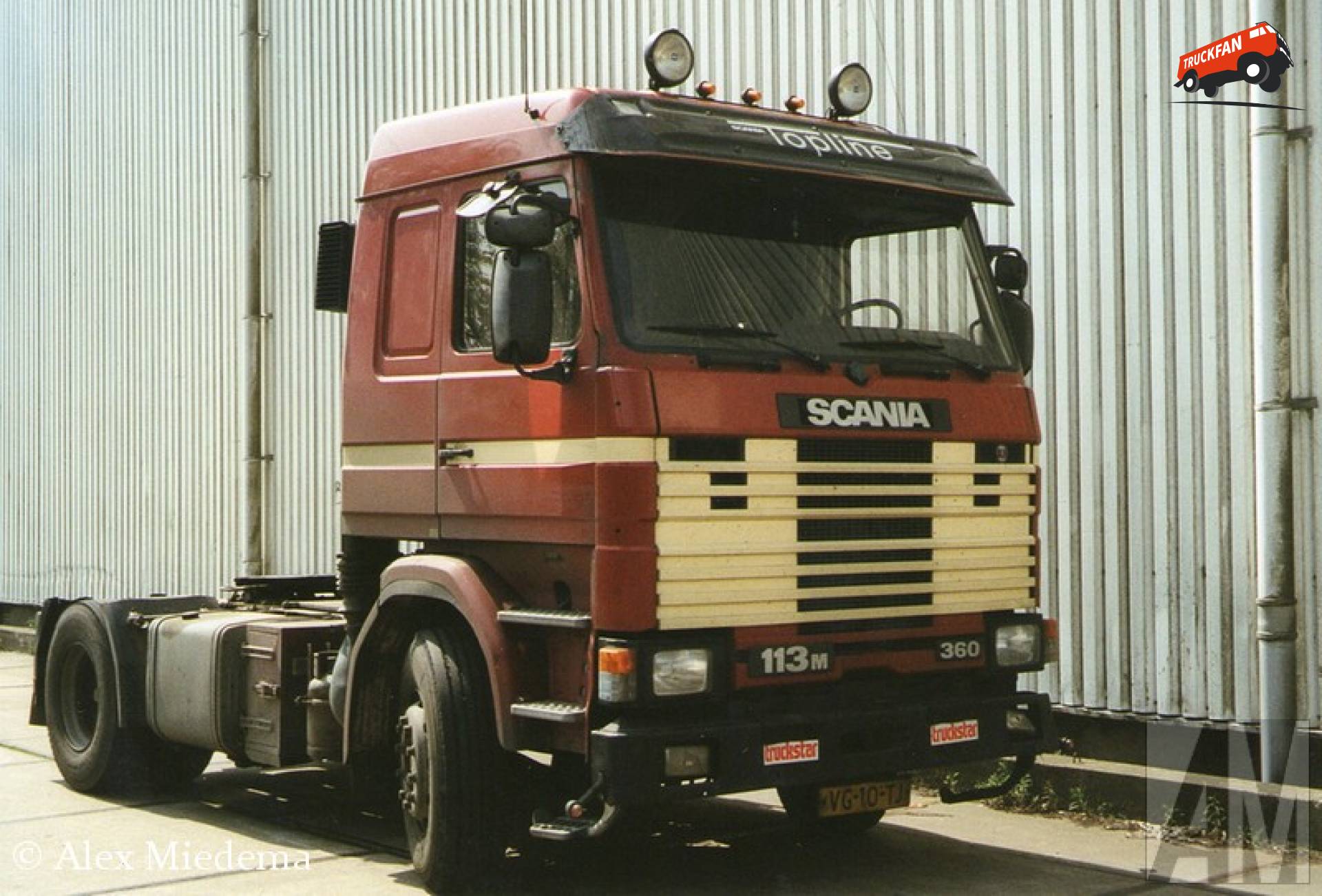 Scania 113