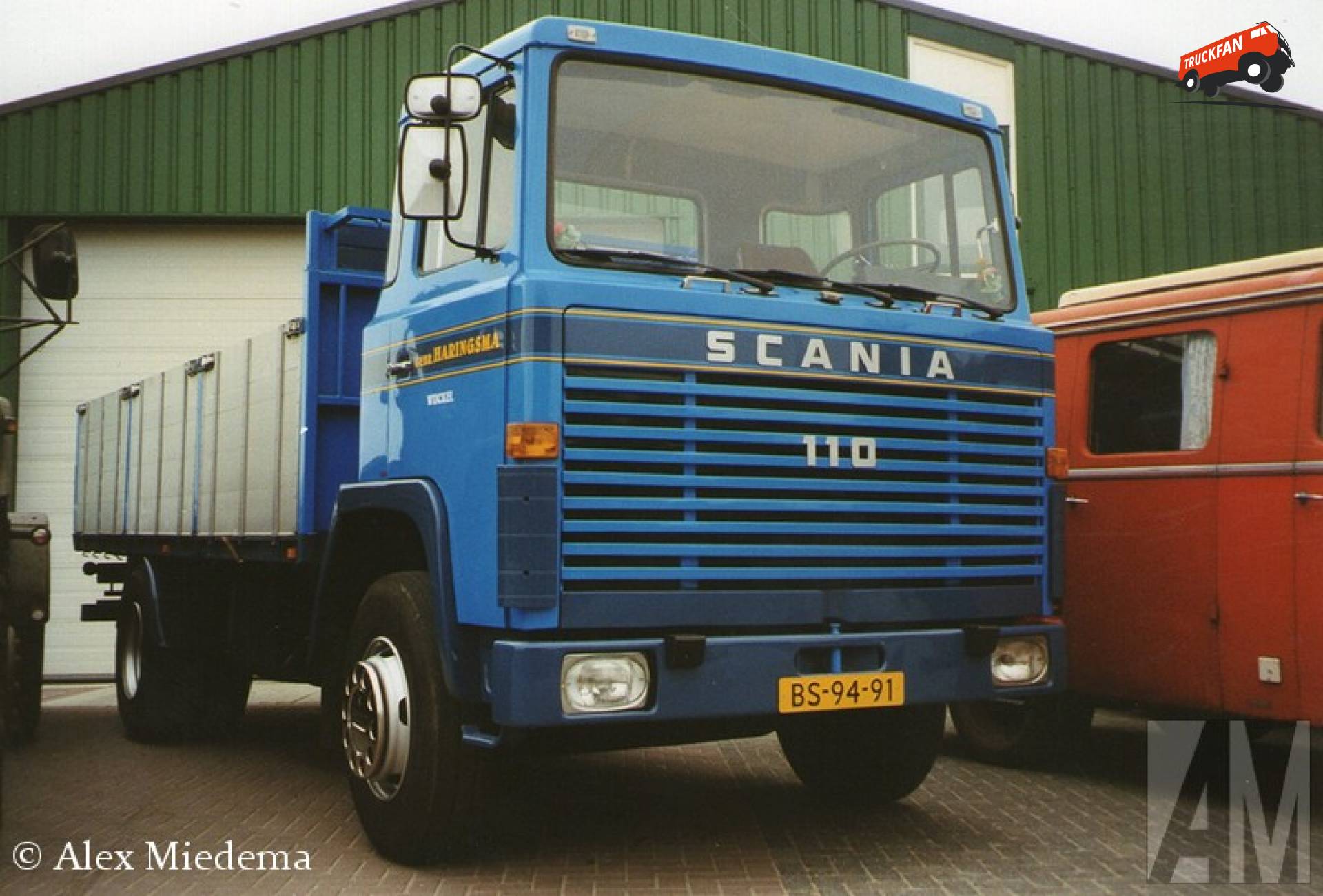 Scania 110