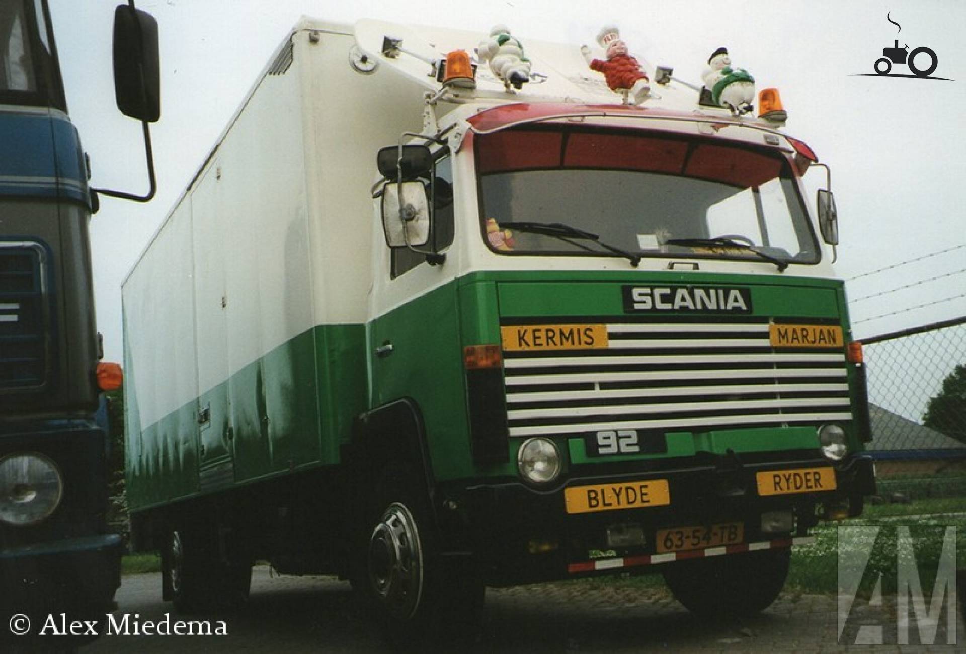 Scania 81