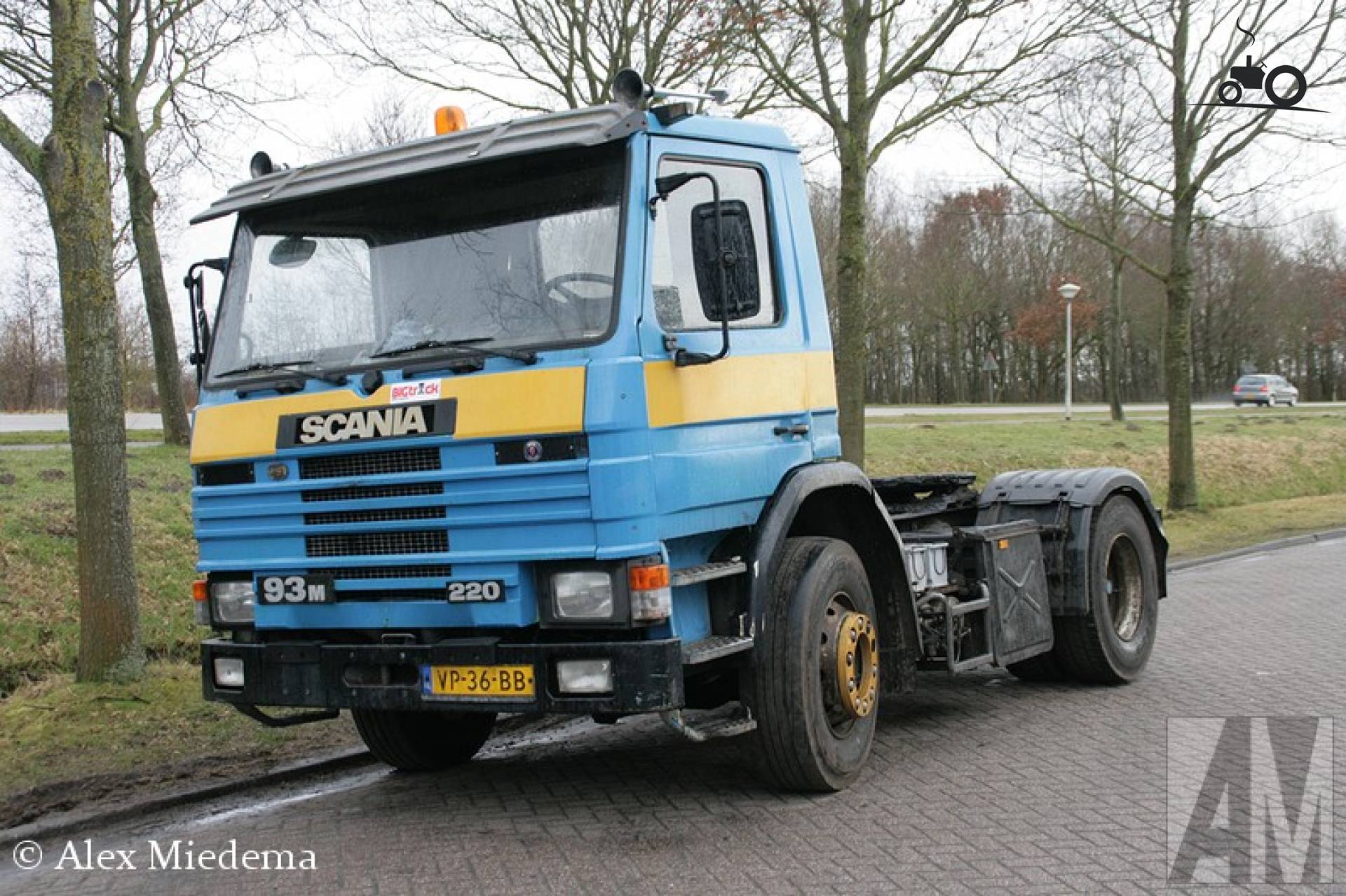 Scania 93