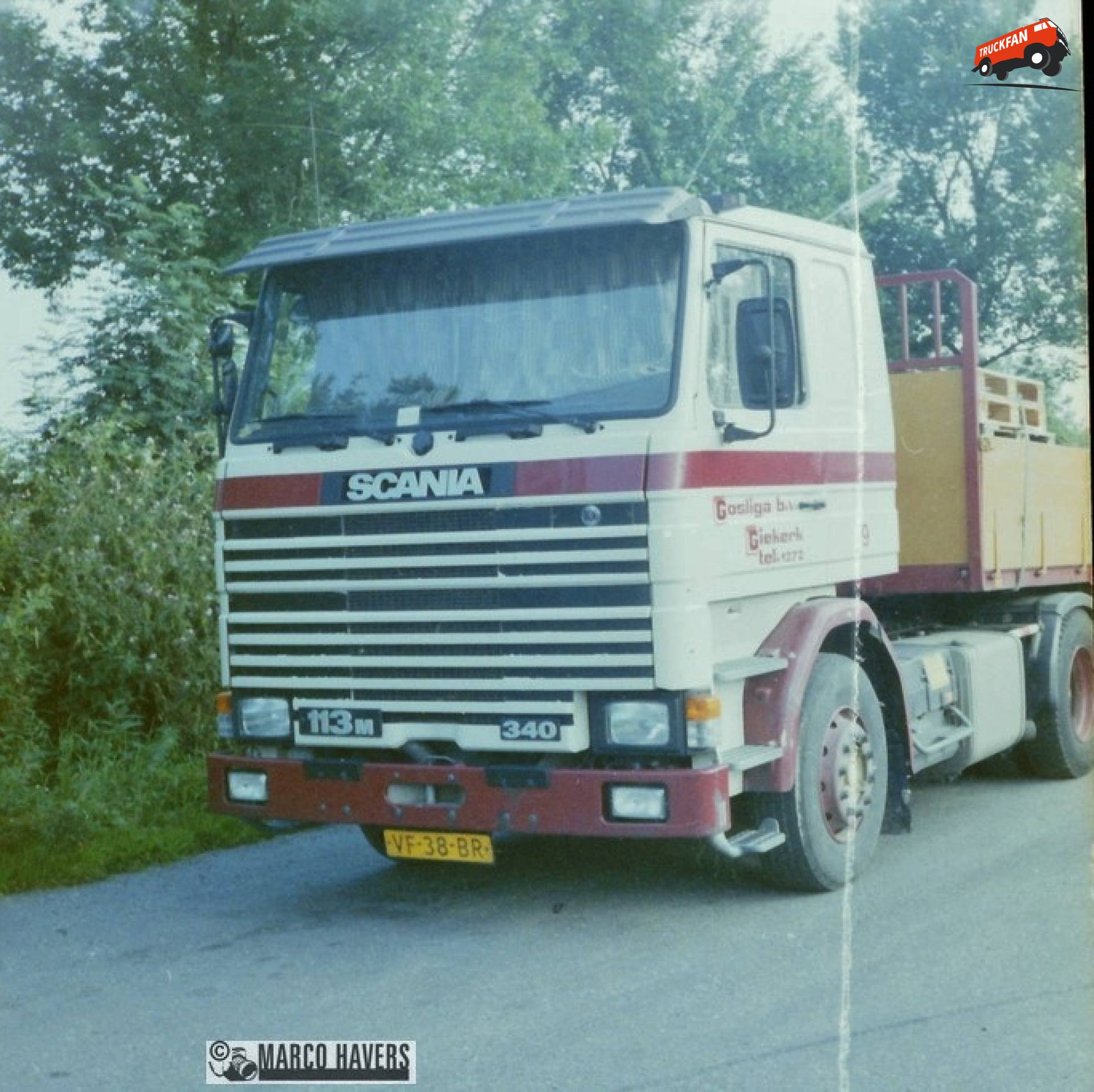 Scania 113