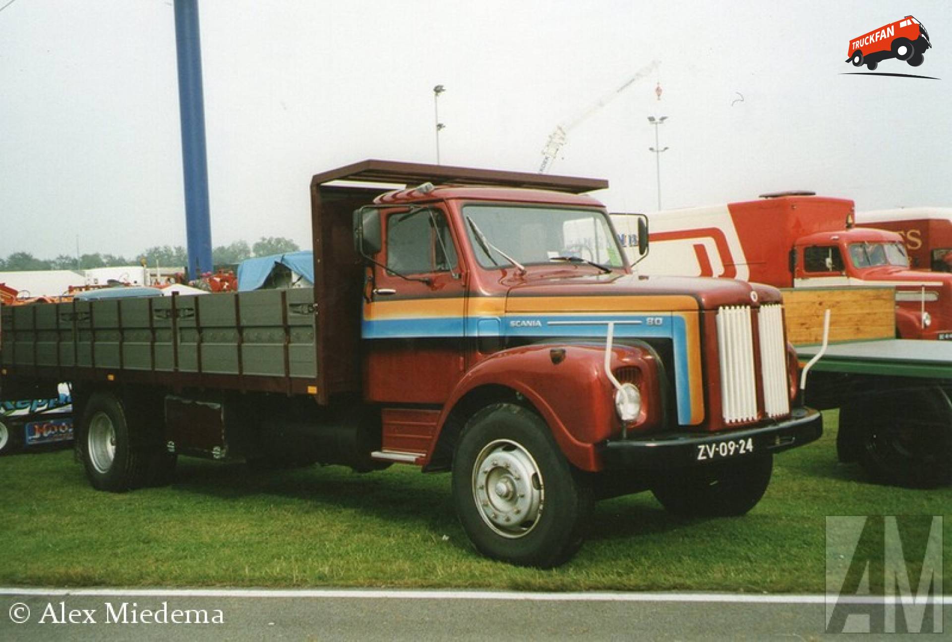 Scania L80