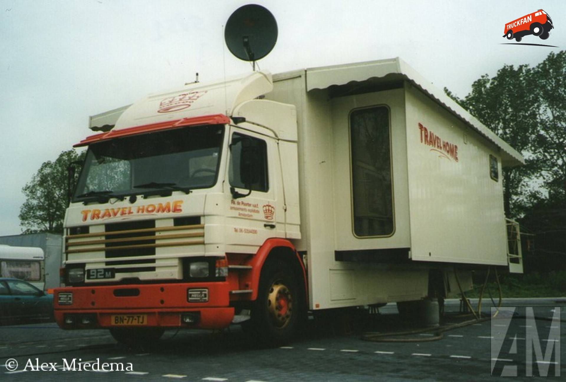 Scania 92