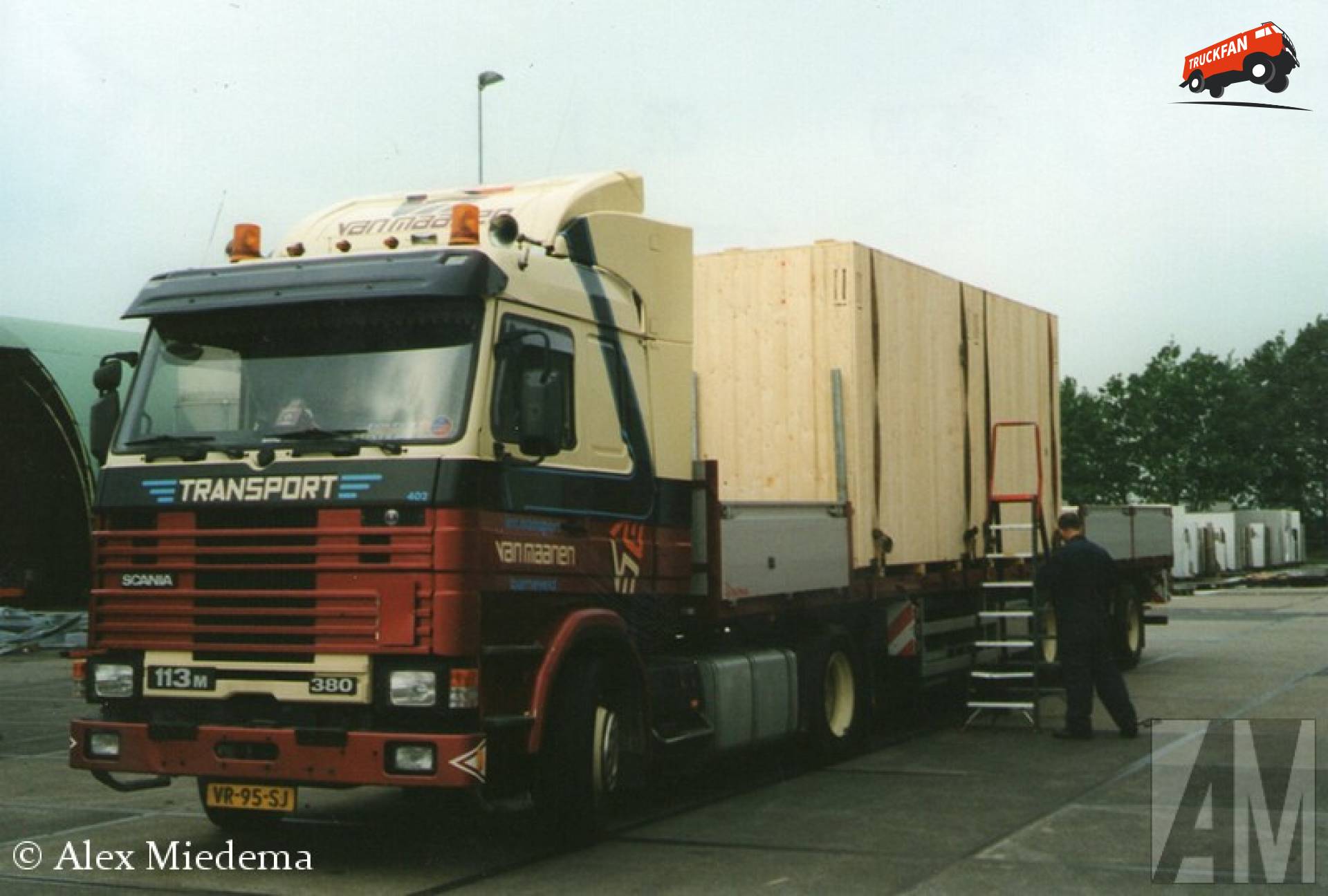 Scania 113