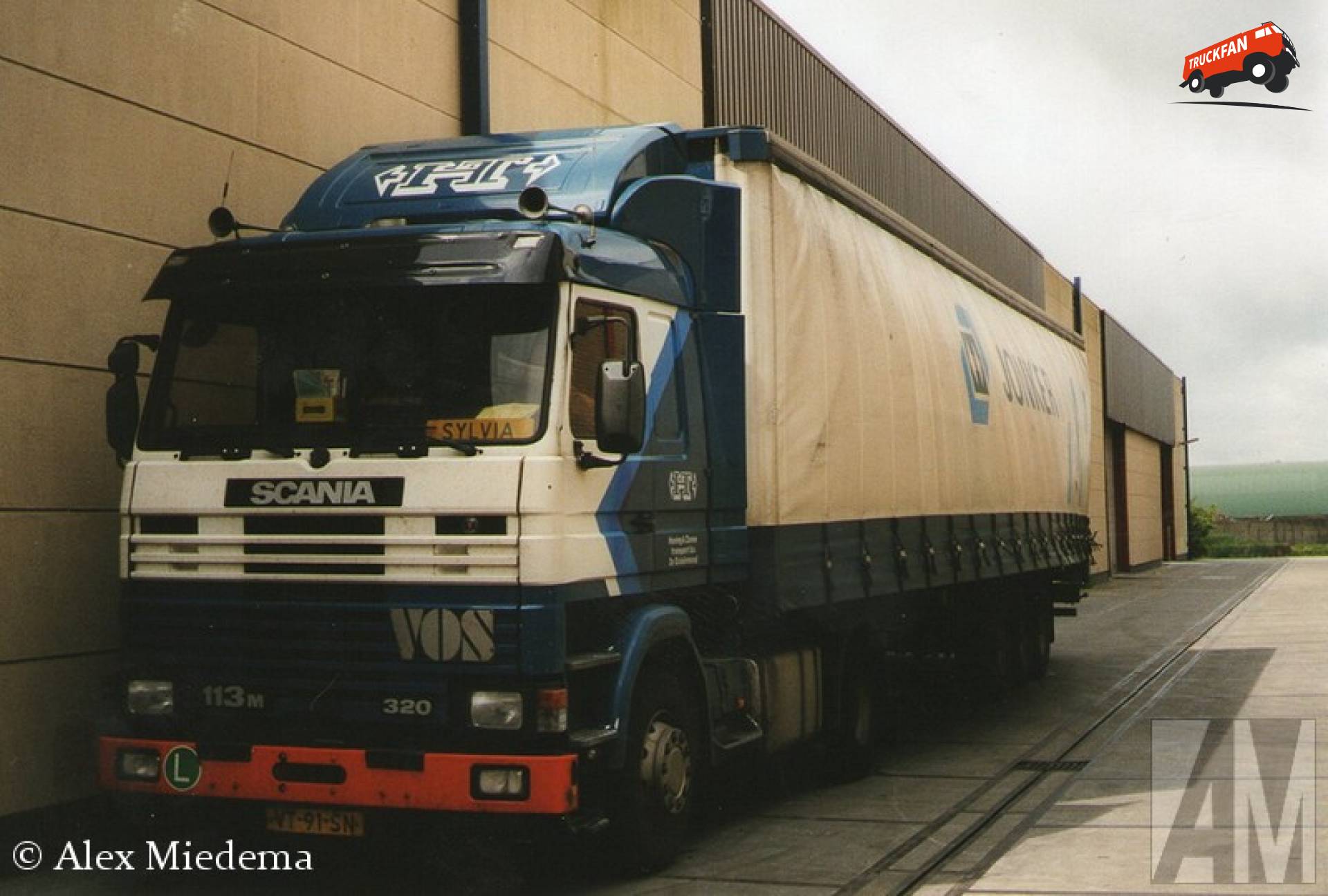 Scania 113