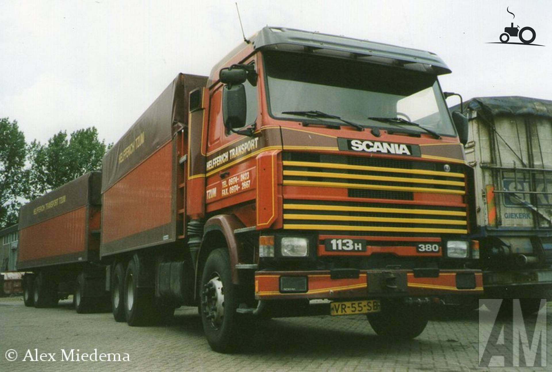 Scania 113