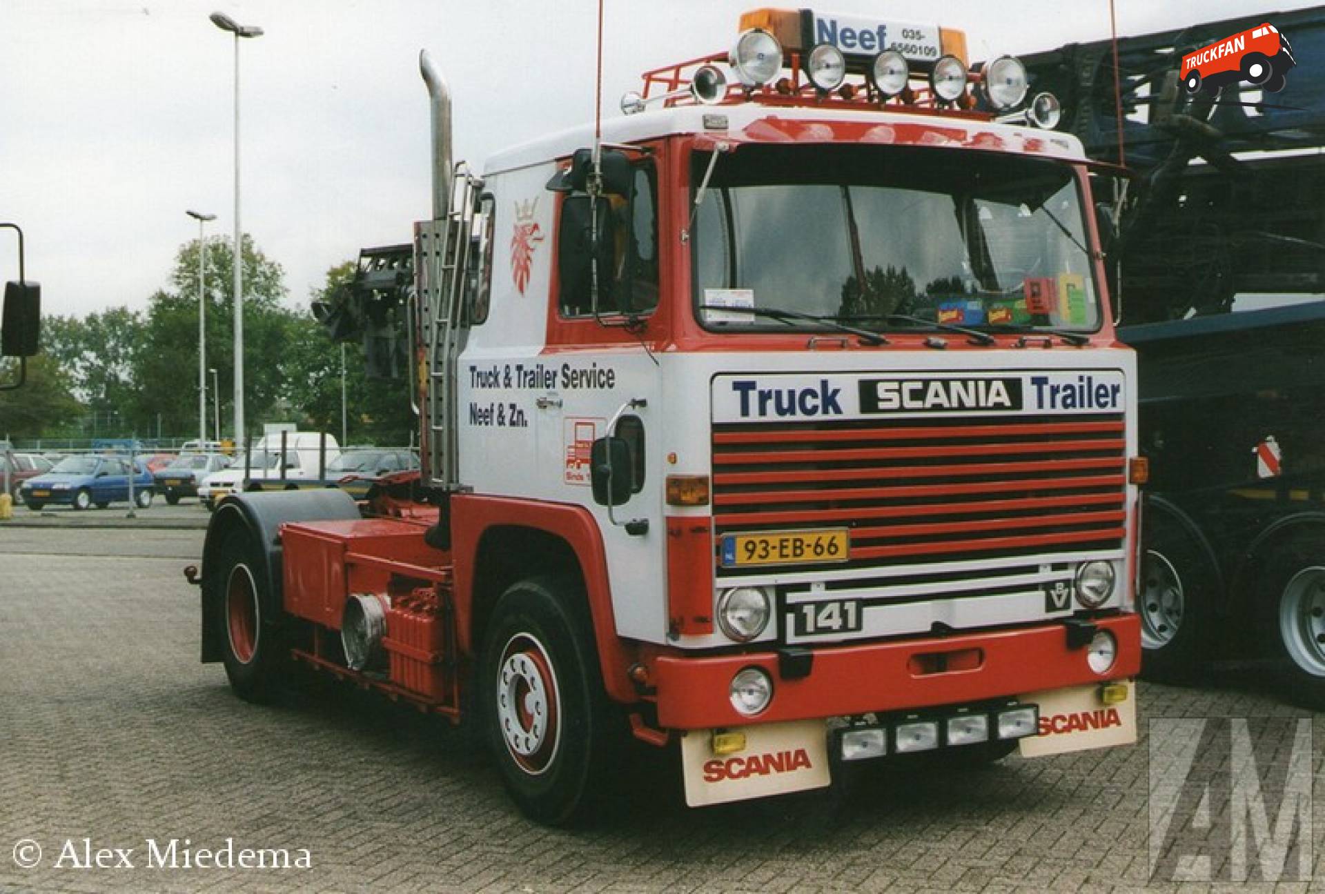Scania 141