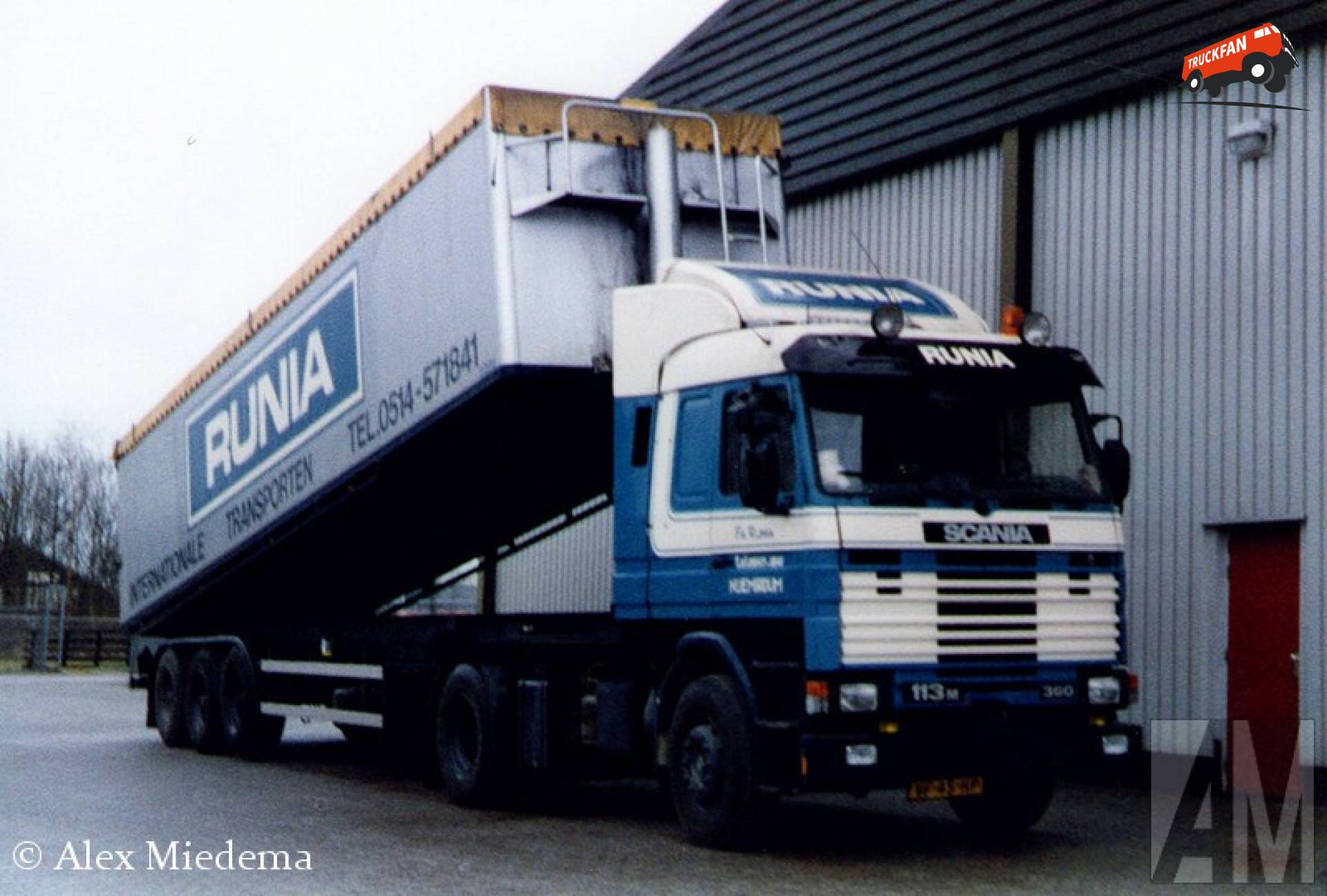 Scania 113