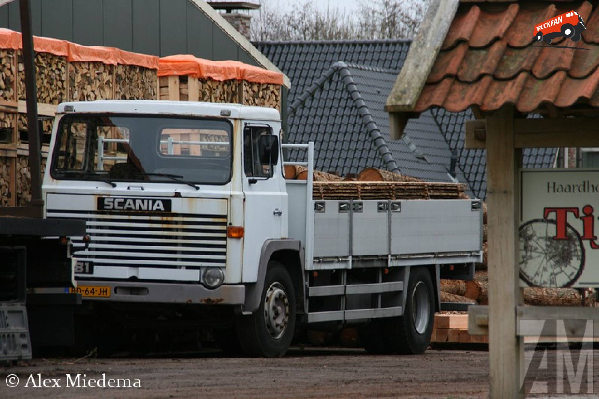 Scania 81