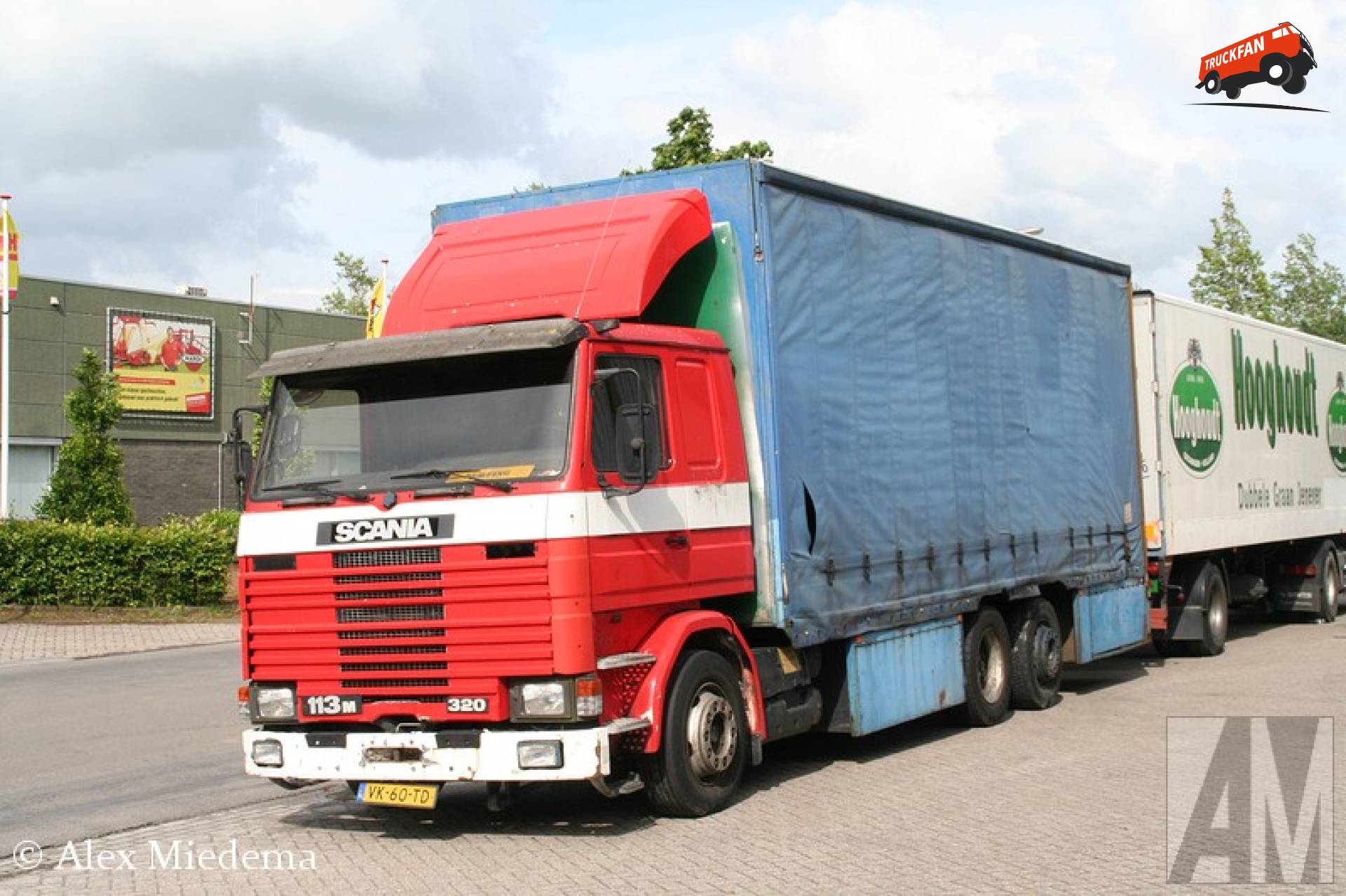 Scania 113