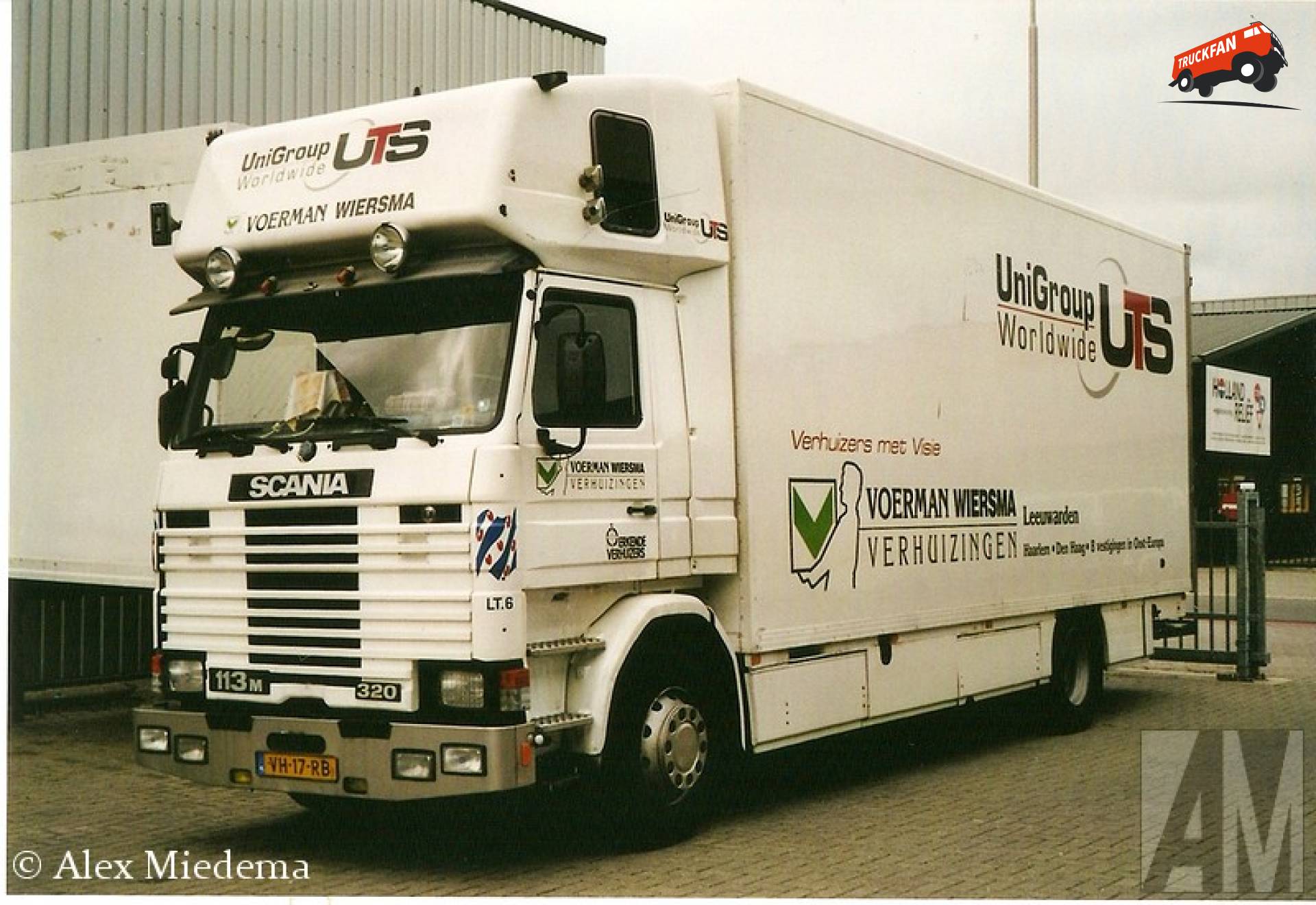 Scania 113
