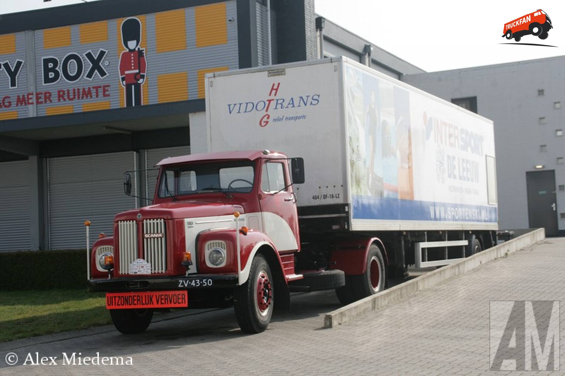 Scania L110