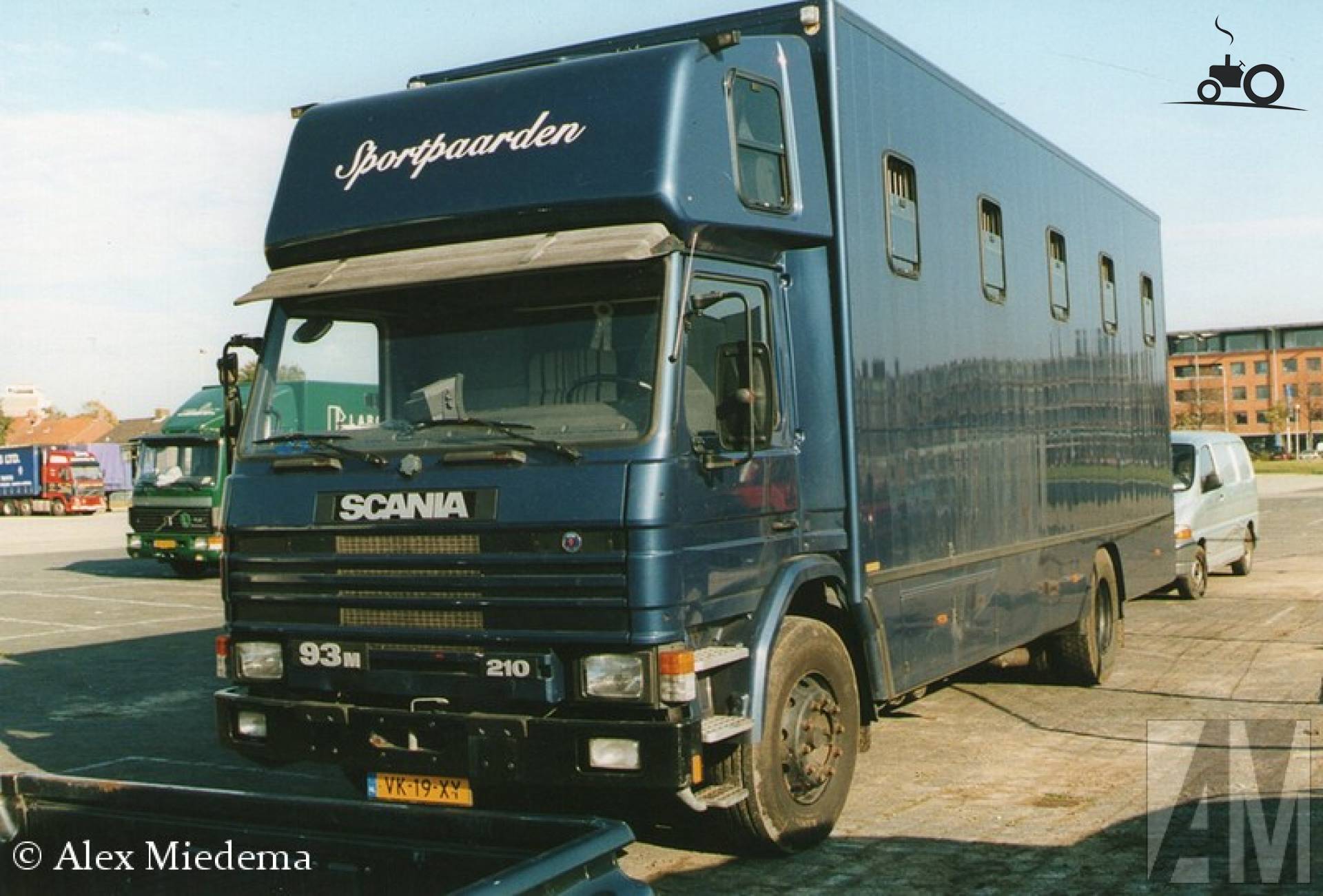 Scania 93