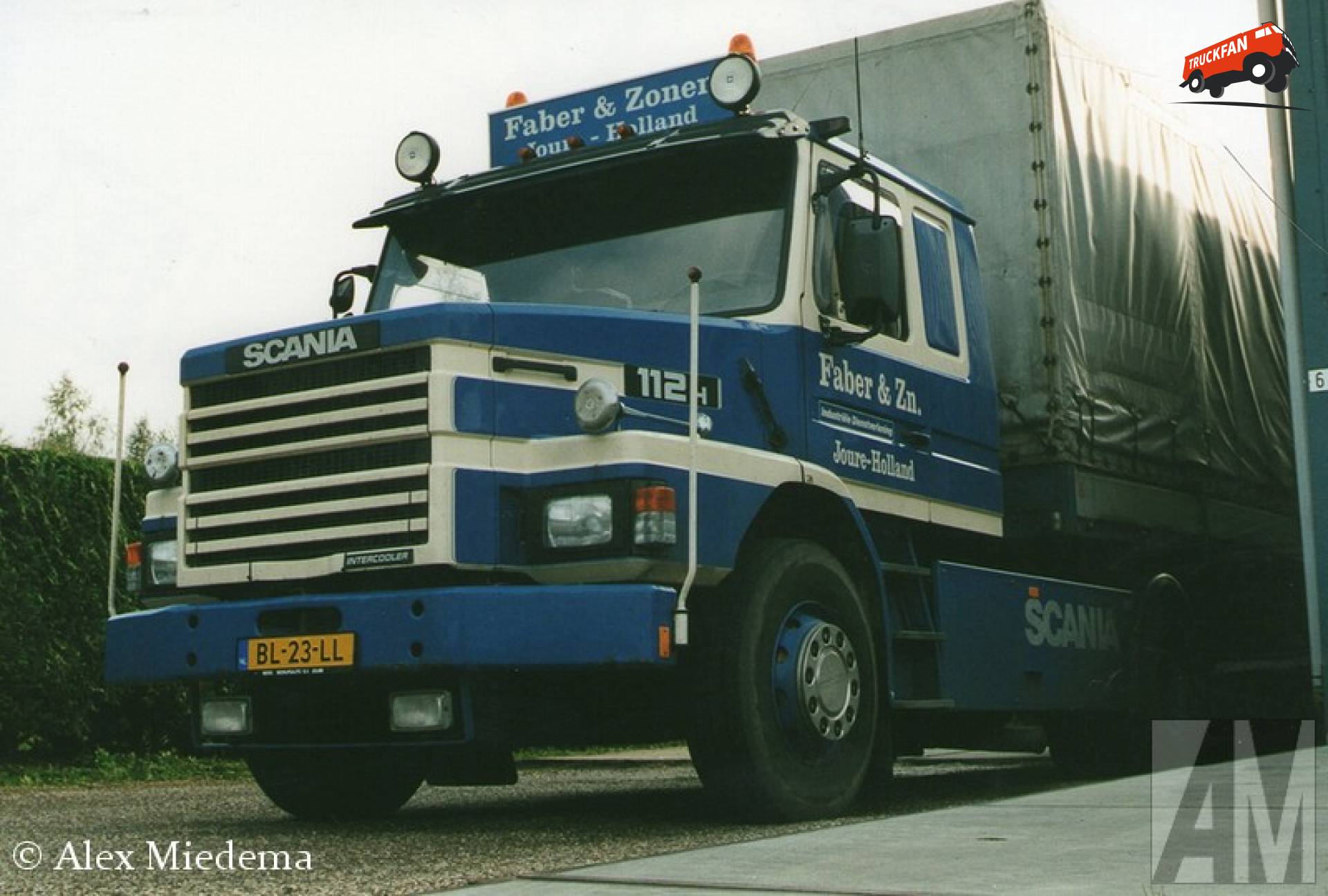 Scania T112