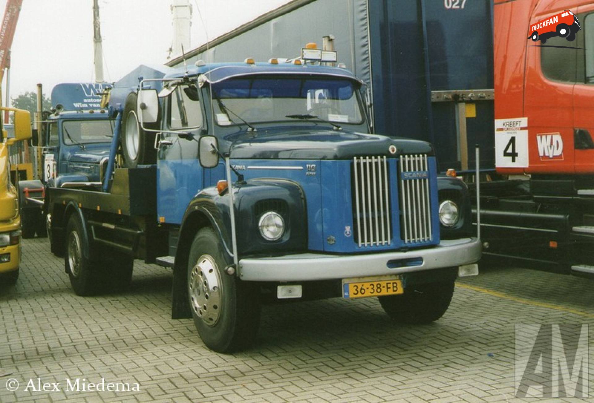 Scania L110