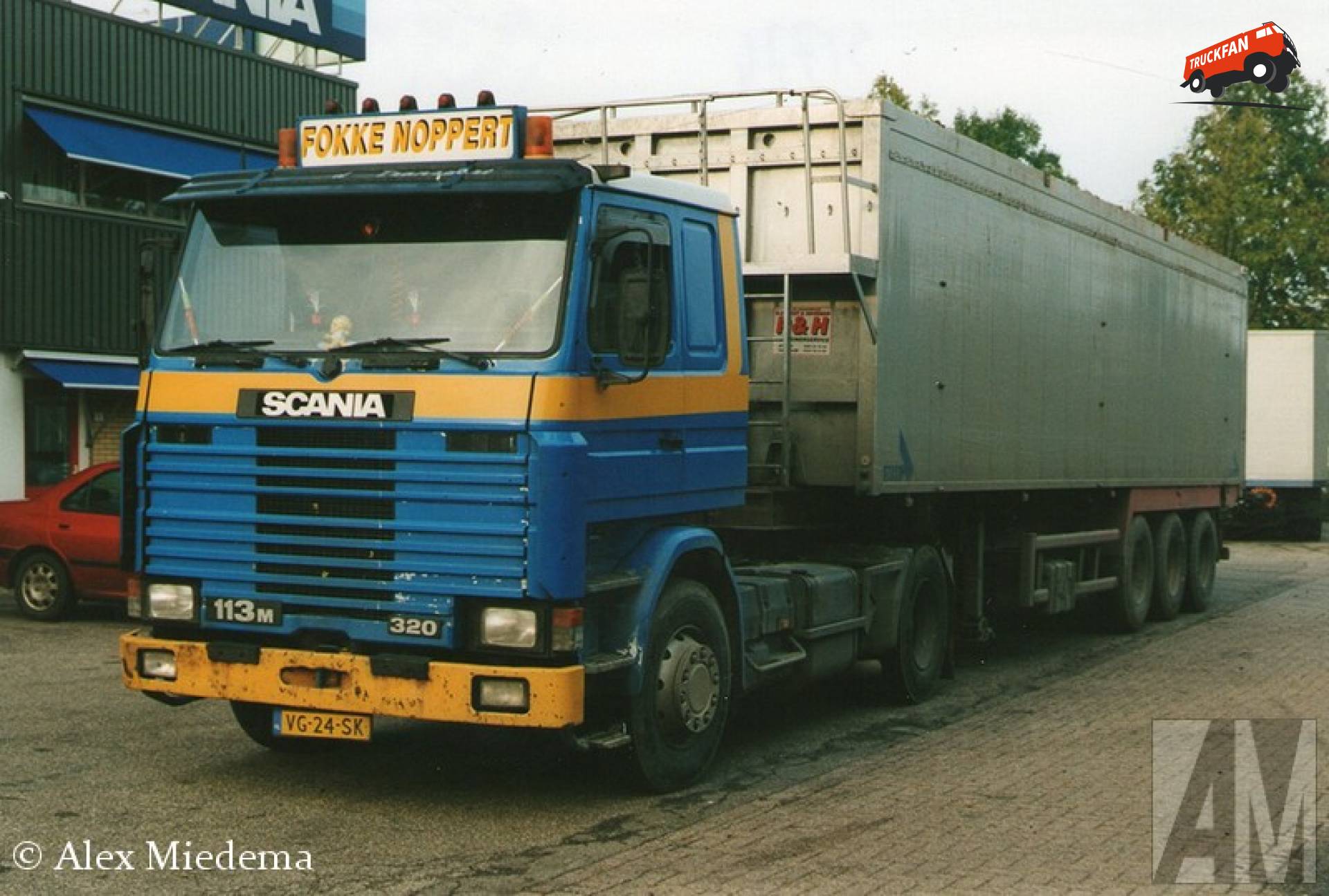 Scania 113