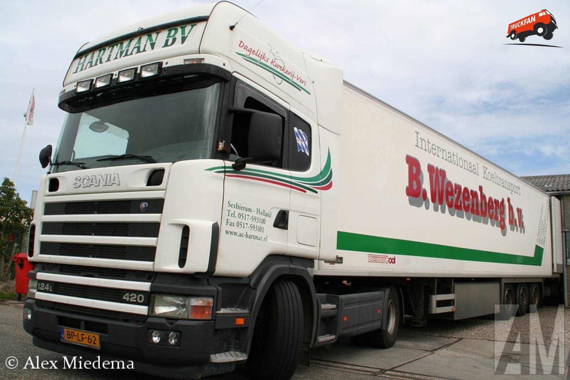 Scania 124