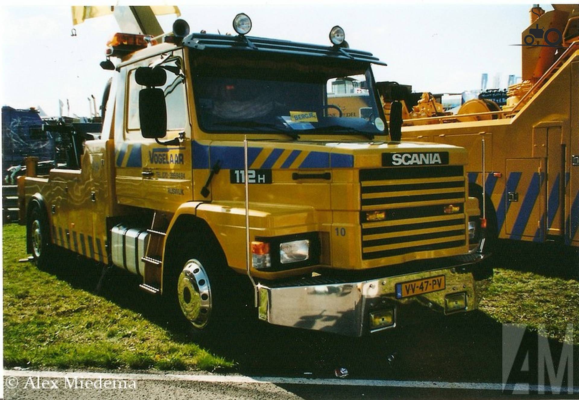 Scania T112